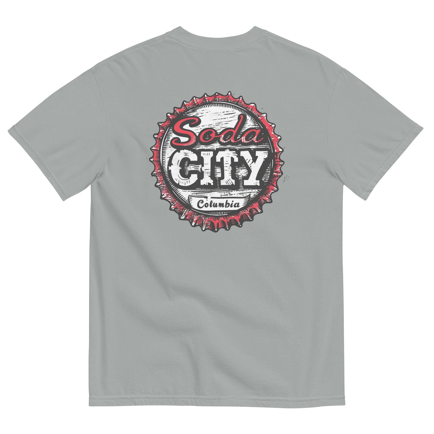 Soda City Unisex Tee