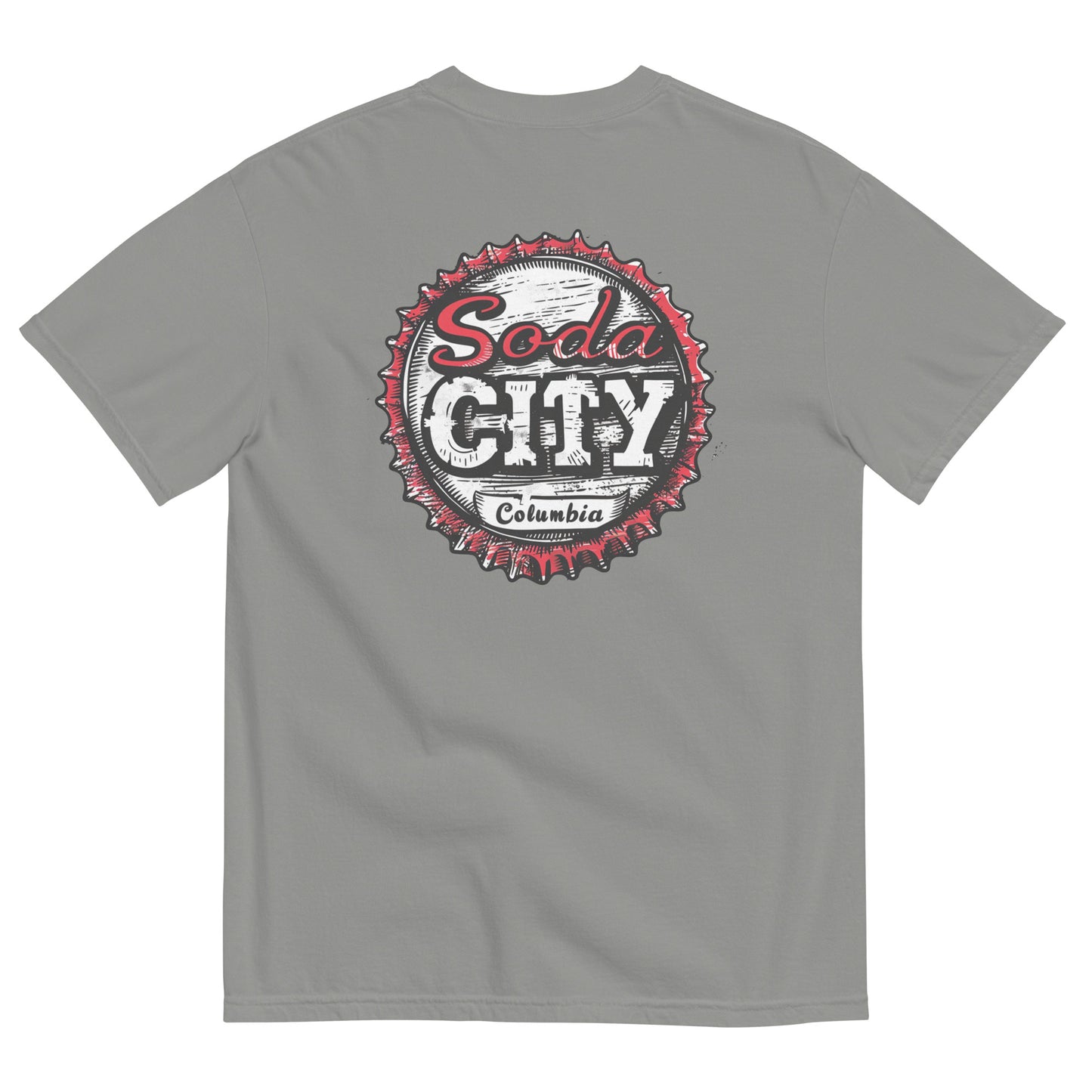 Soda City Unisex Tee