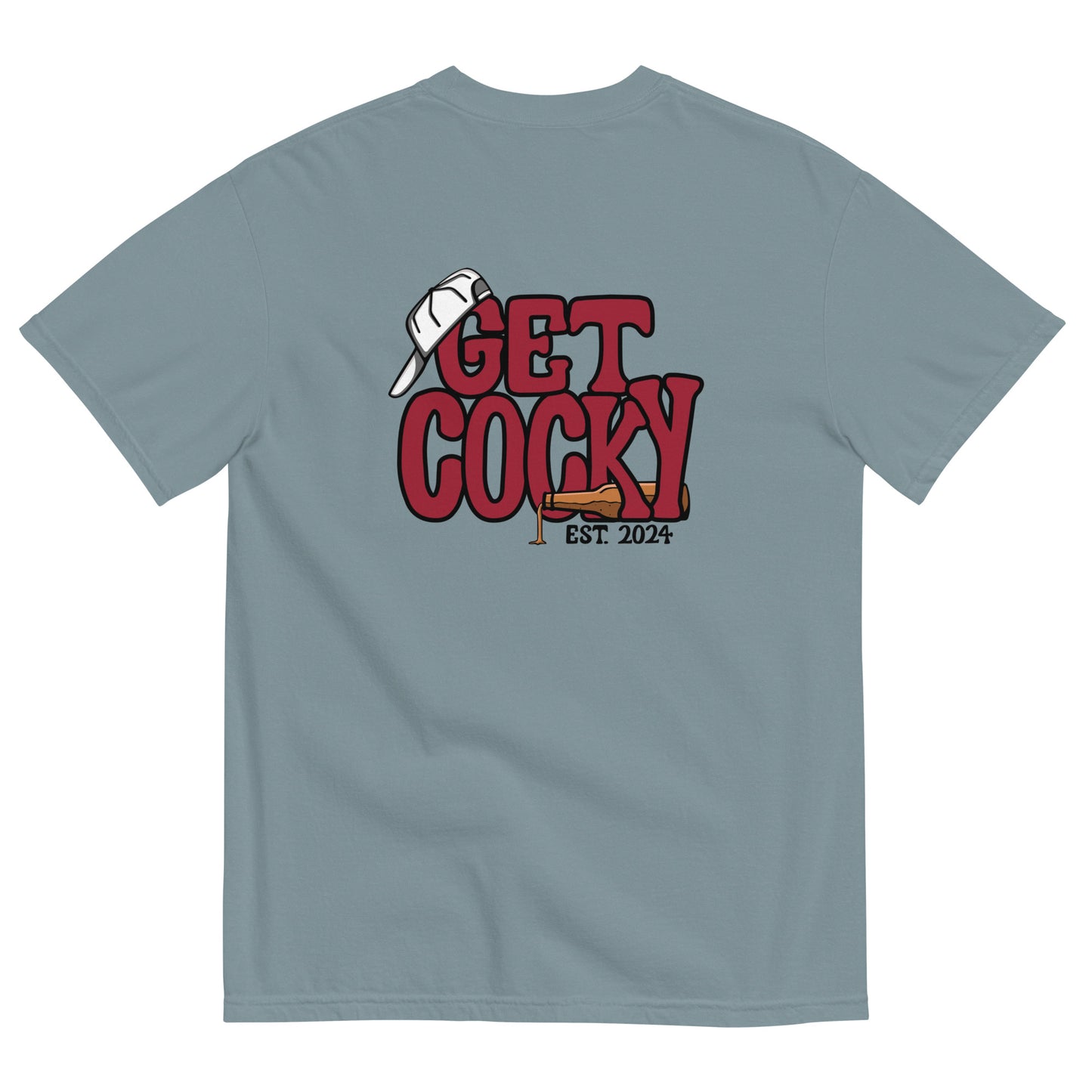Get Cocky Unisex Tee