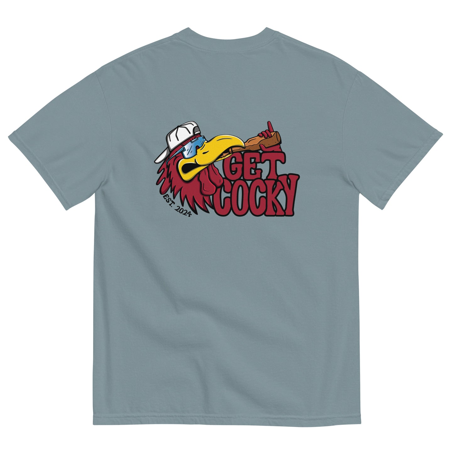 Get Cocky Unisex Rooster Tee