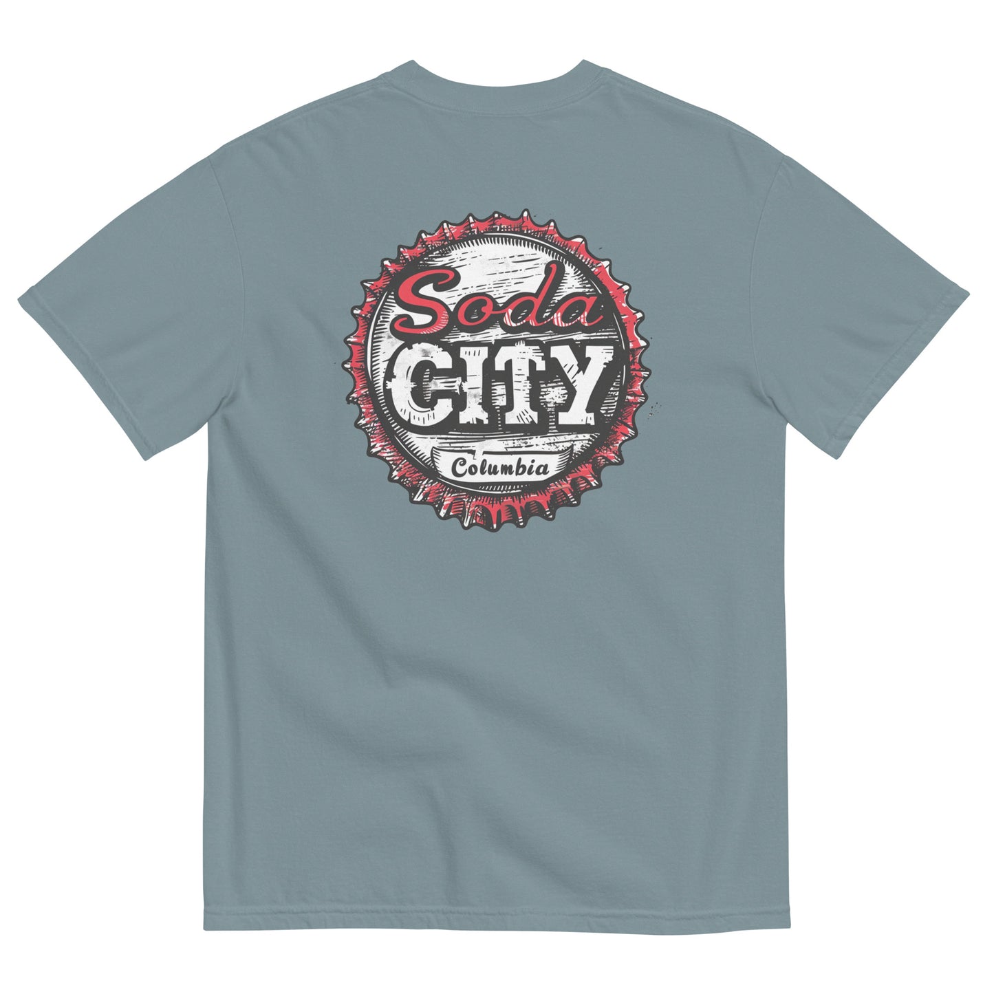 Soda City Unisex Tee