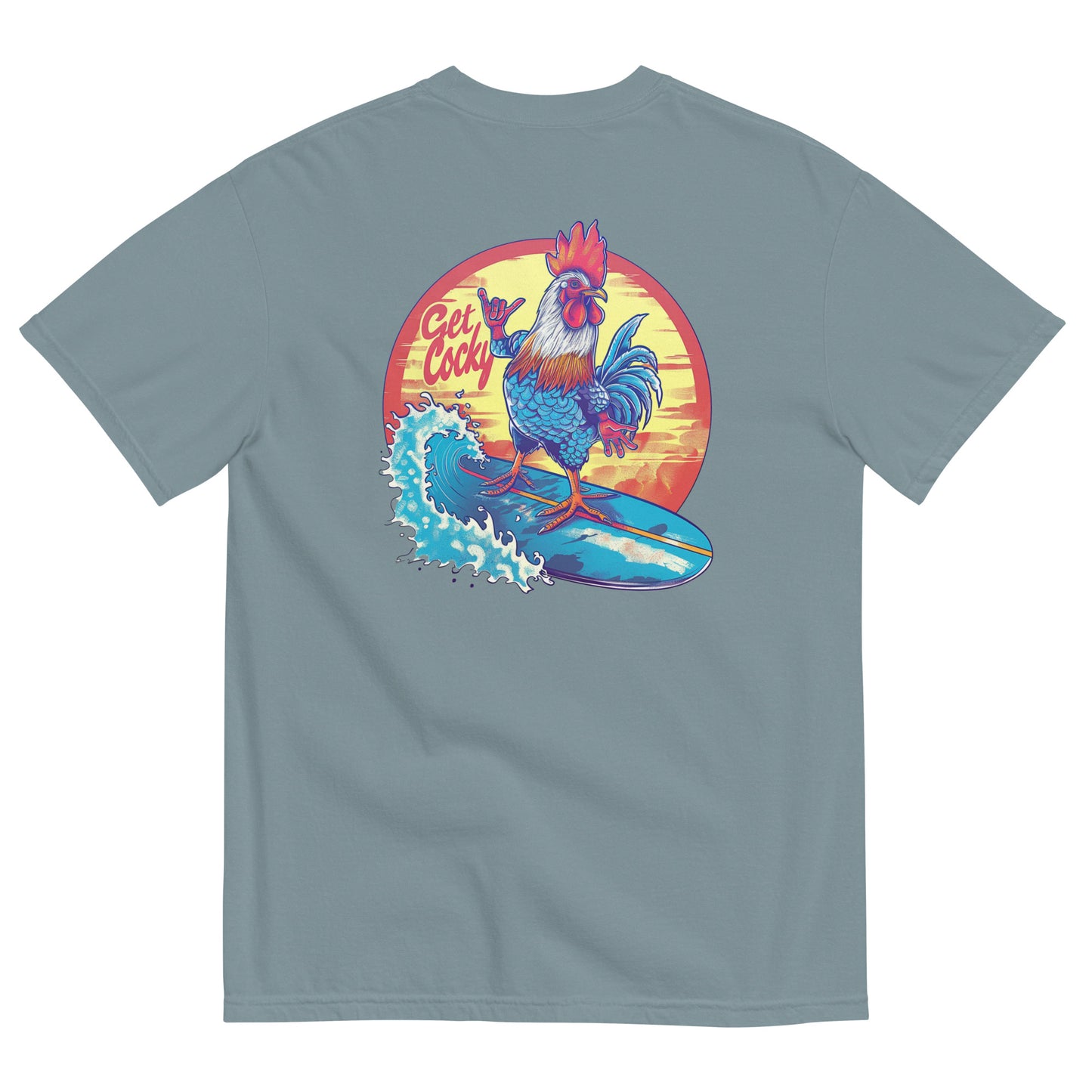 Cocky Kook Tee