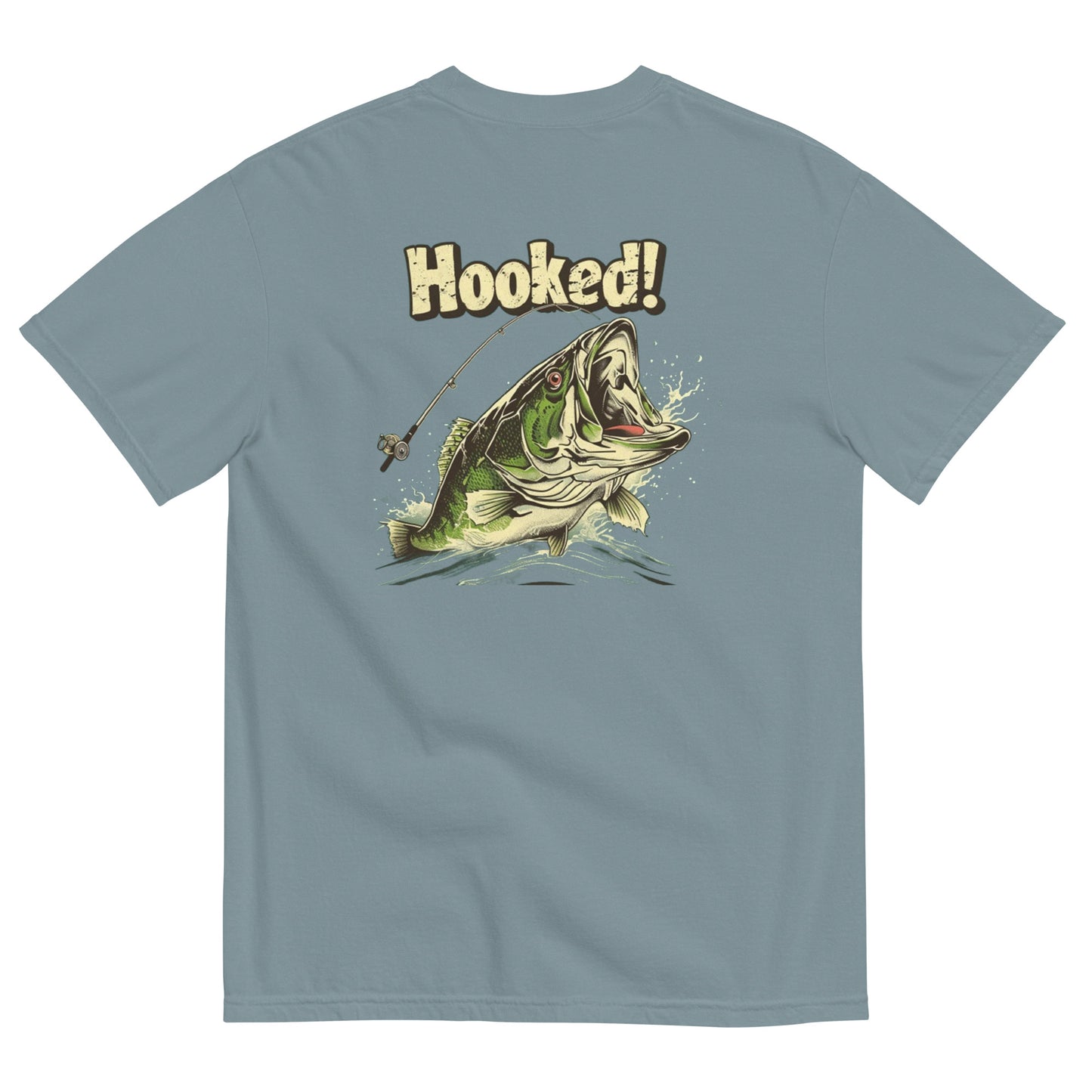 Hooked Bass! Tee