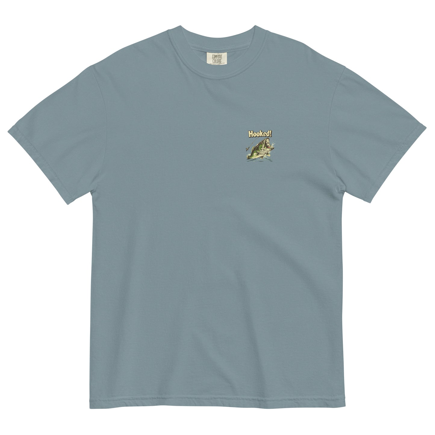 Hooked Bass! Tee