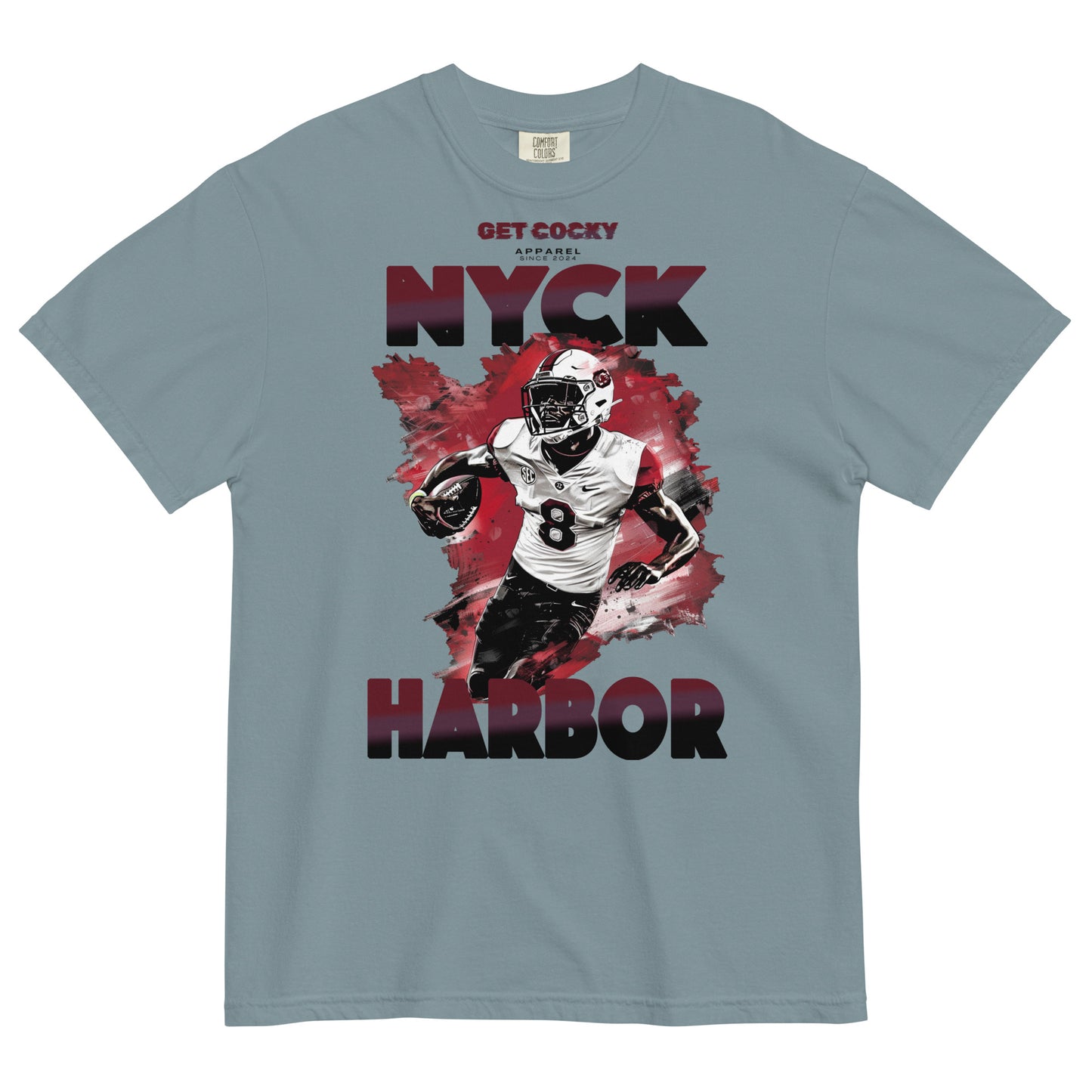 Nyck Harbor Tee