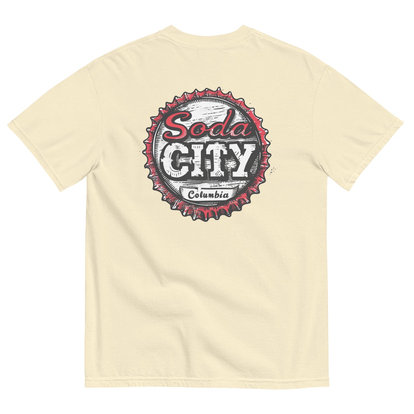 Soda City Unisex Tee