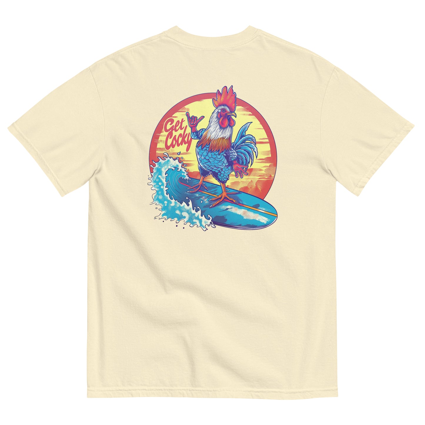 Cocky Kook Tee