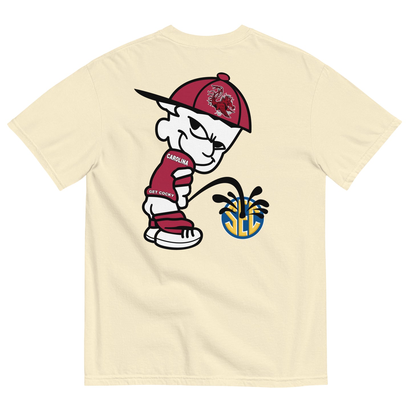 South Carolina Pee Tee