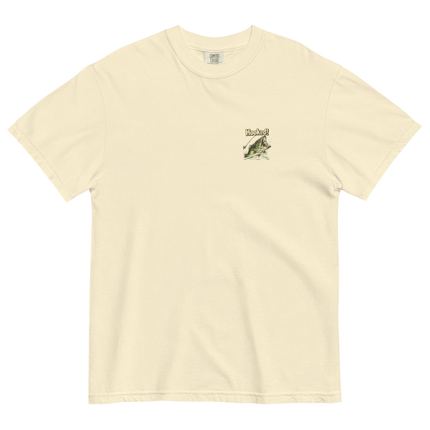 Hooked Bass! Tee