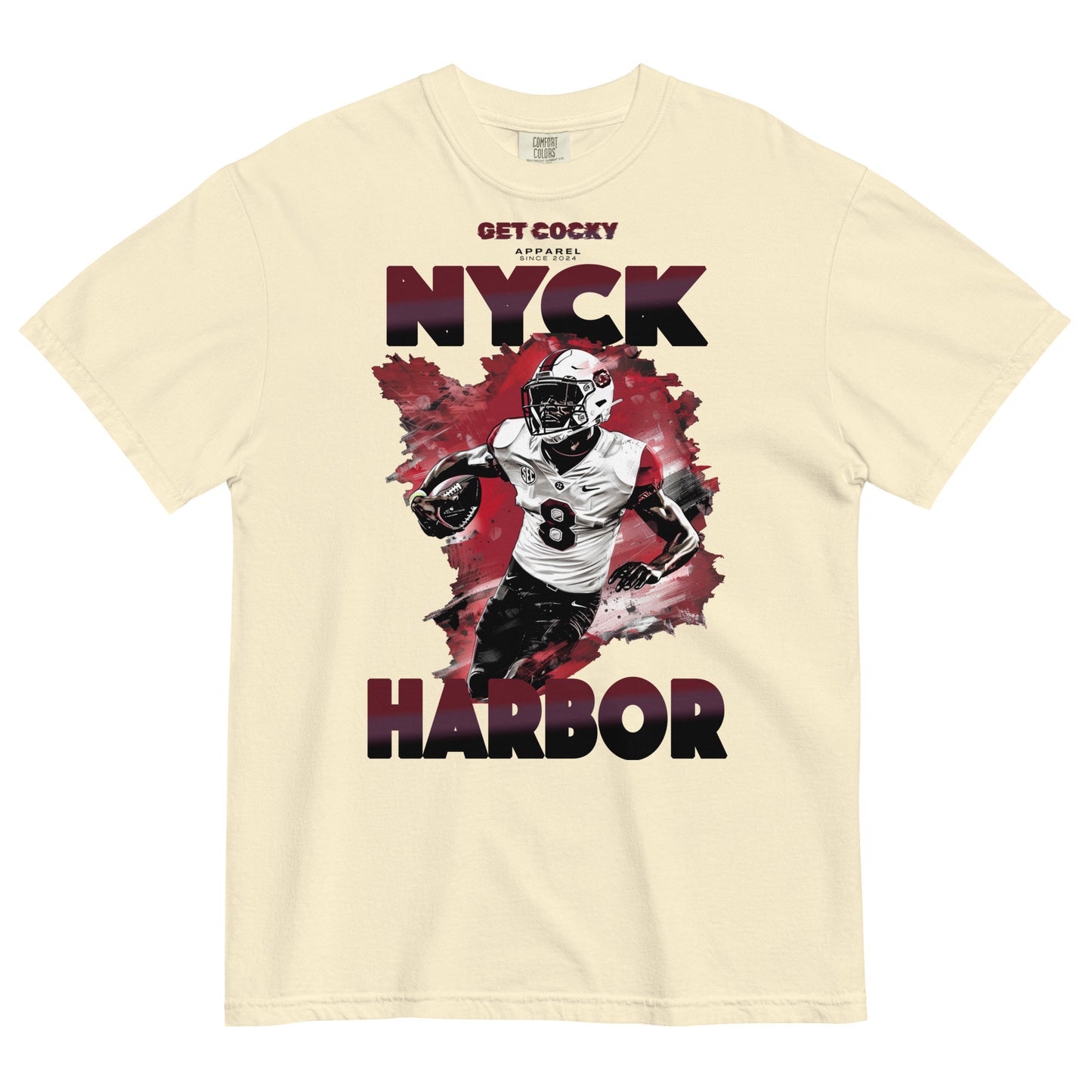 Nyck Harbor Tee