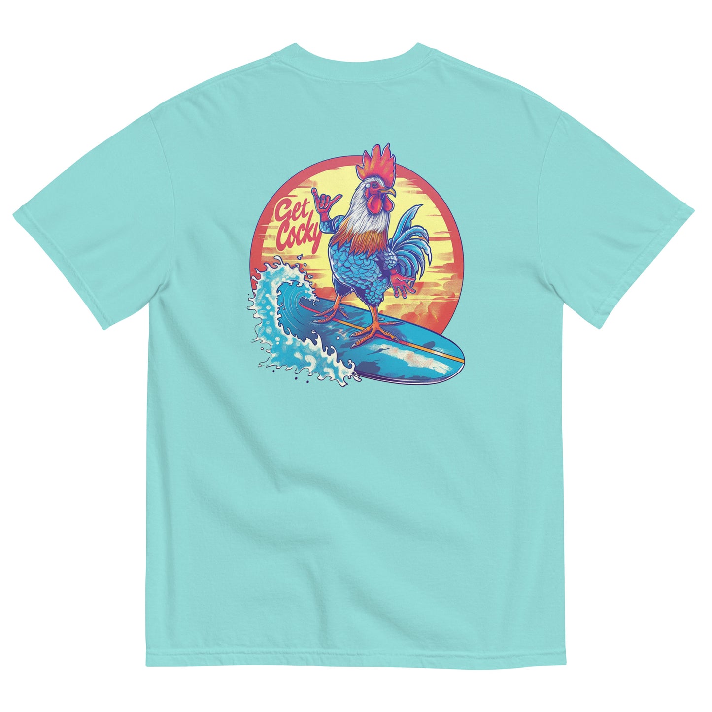 Cocky Kook Tee