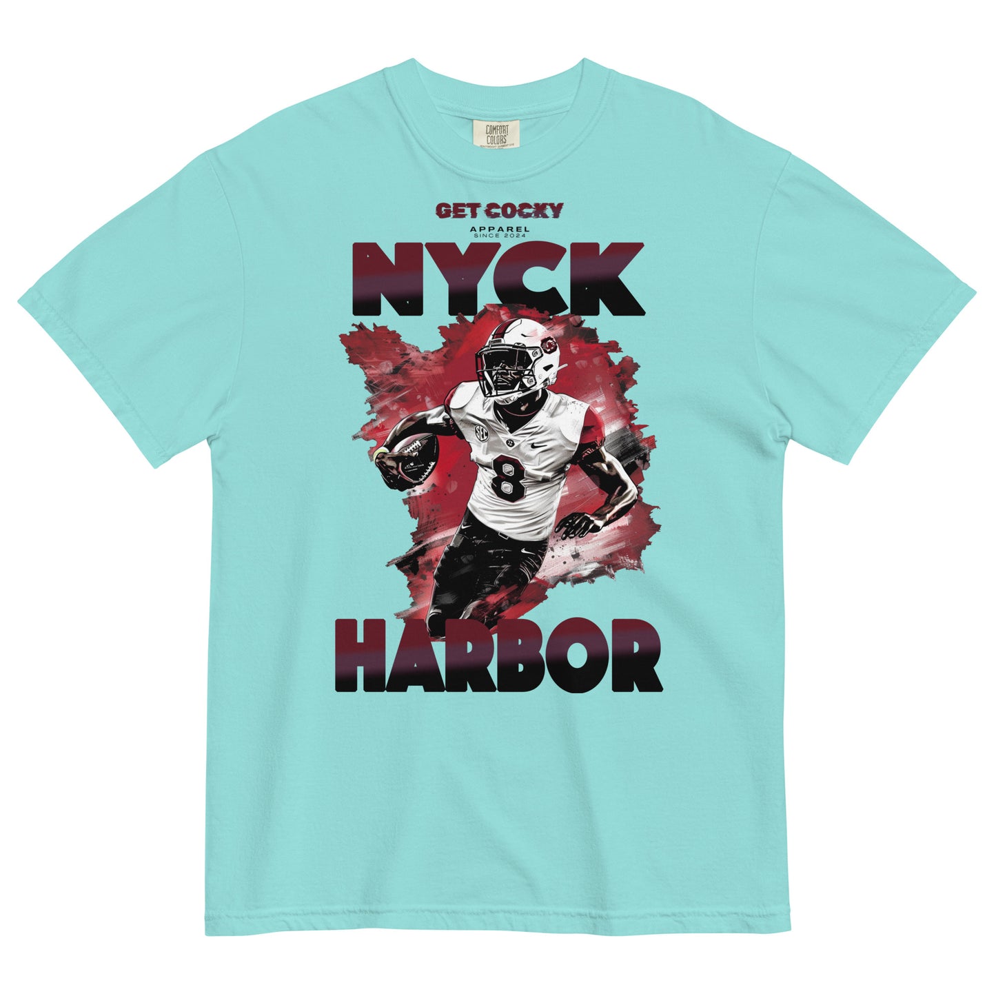Nyck Harbor Tee