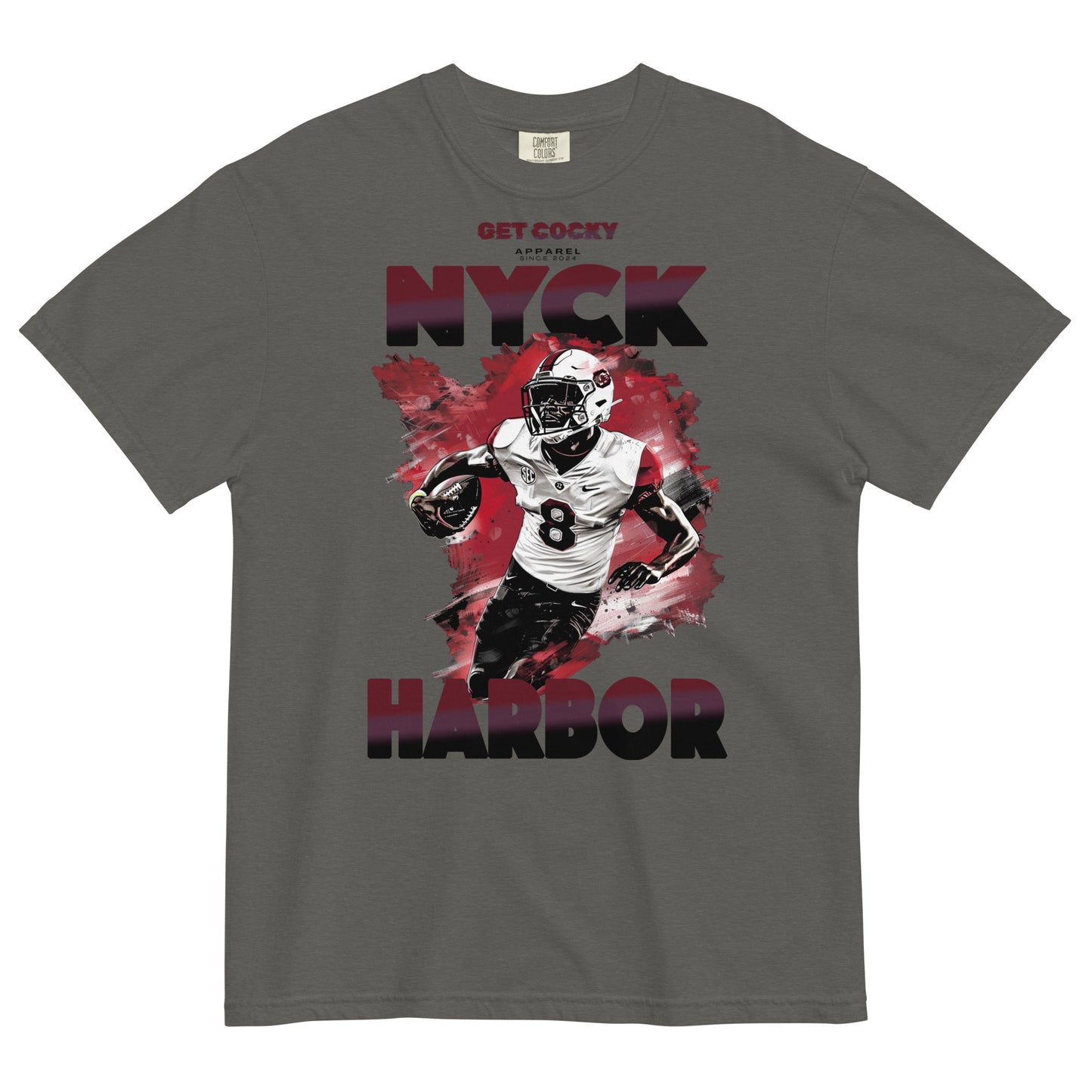 Nyck Harbor Tee