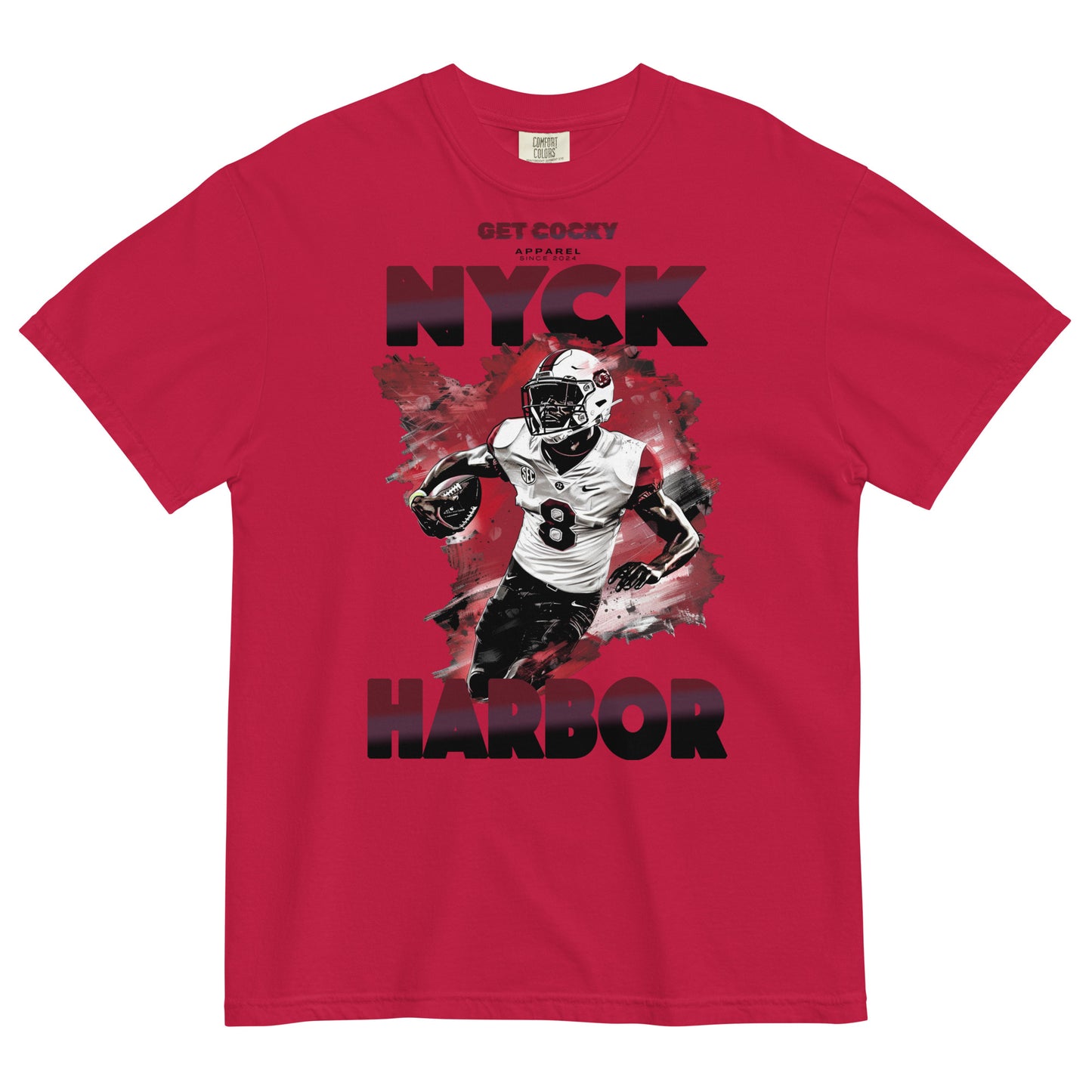 Nyck Harbor Tee