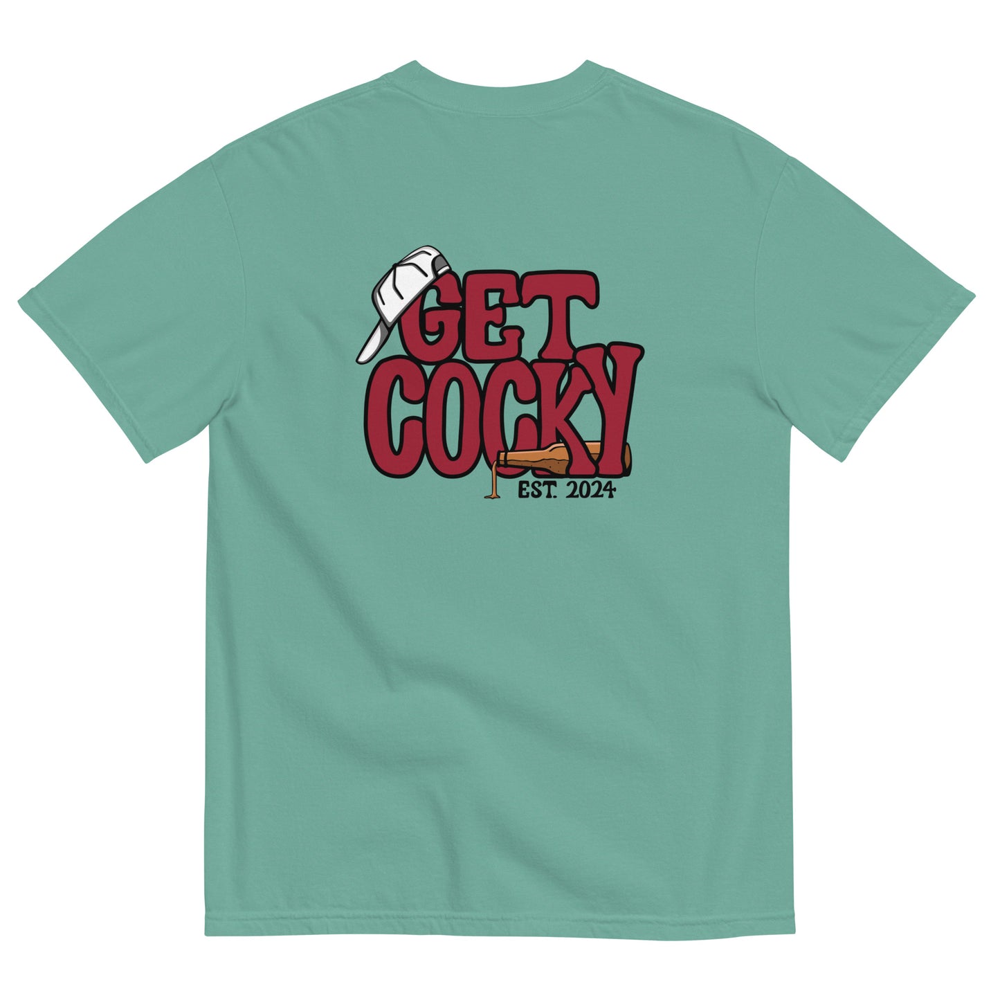 Get Cocky Unisex Tee