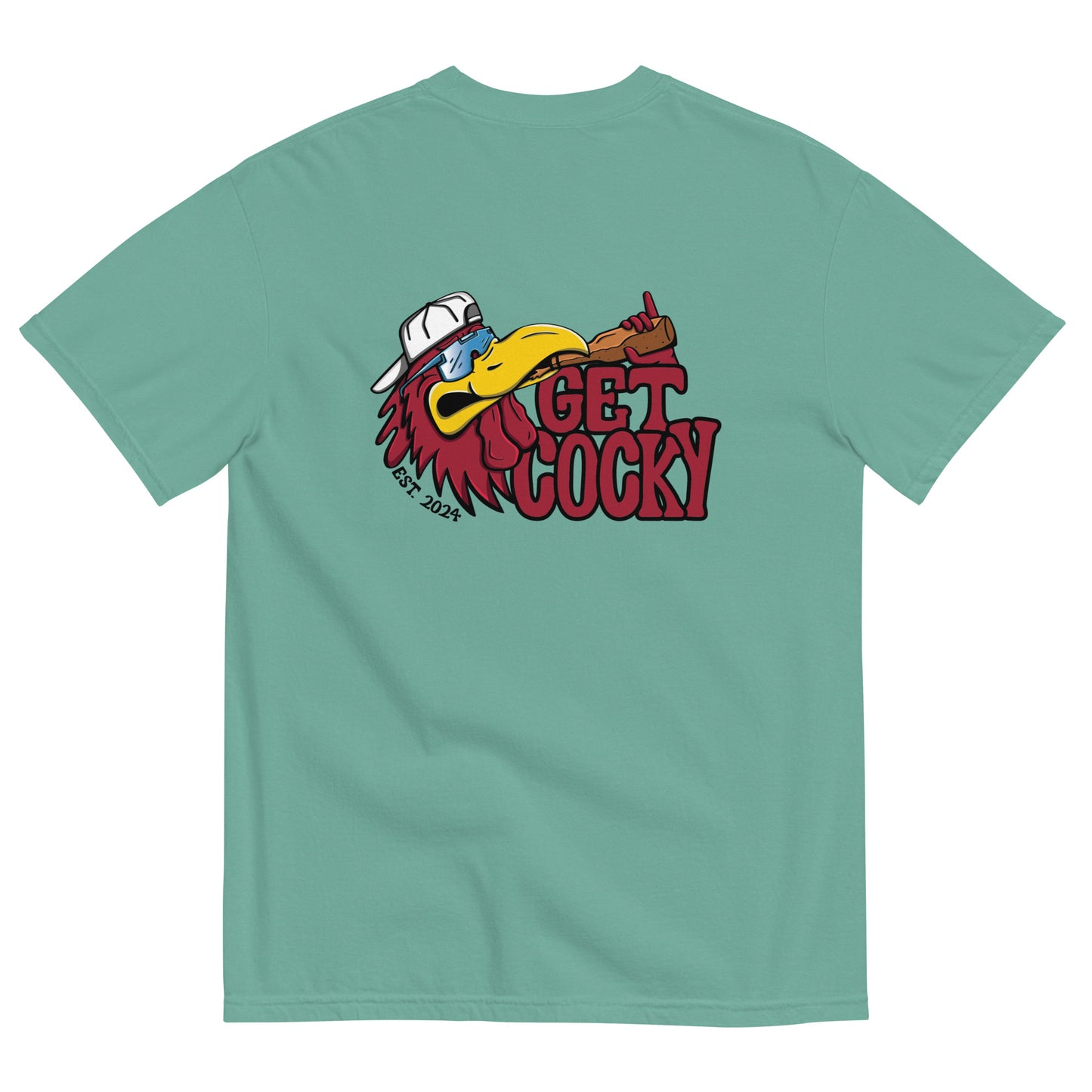 Get Cocky Unisex Rooster Tee