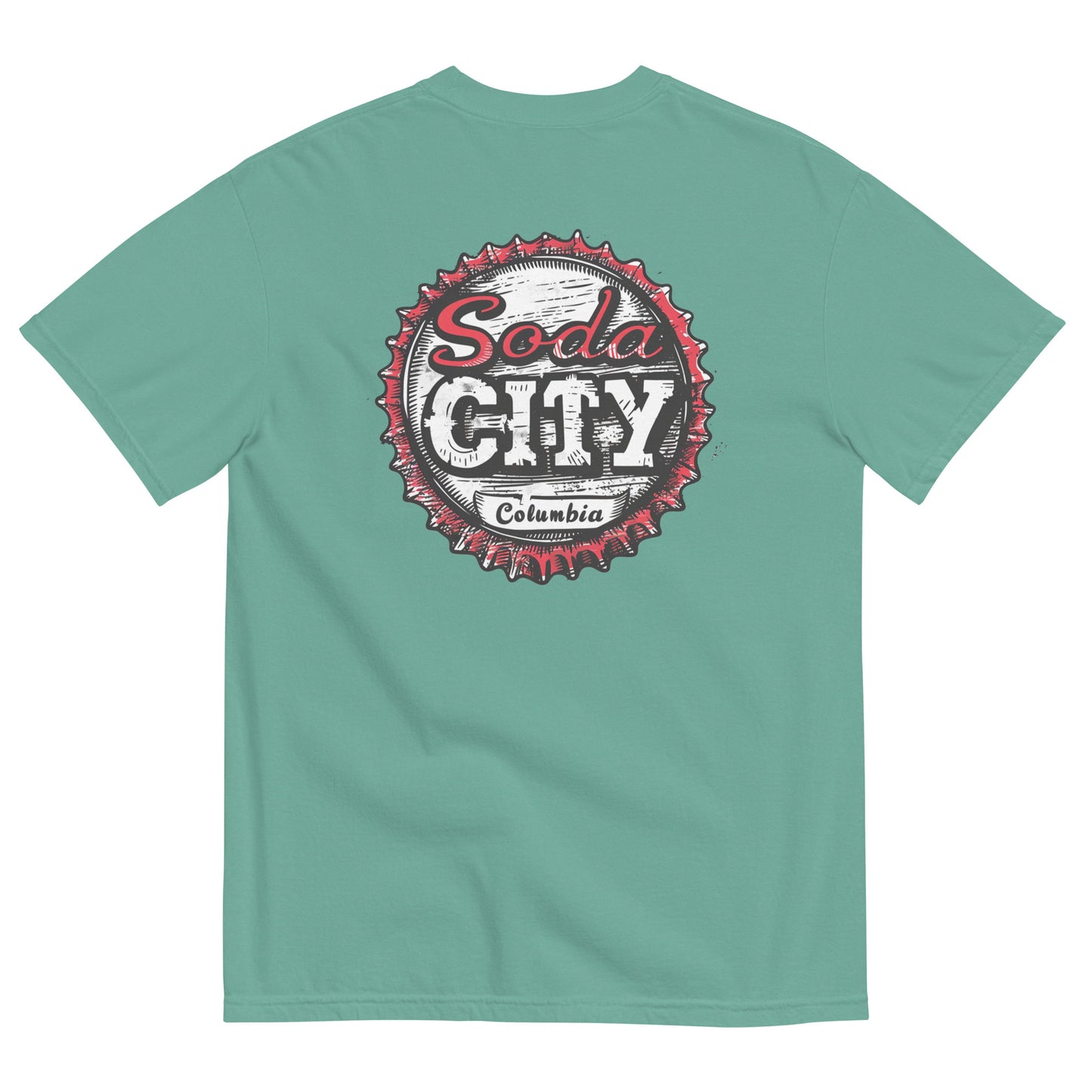 Soda City Unisex Tee
