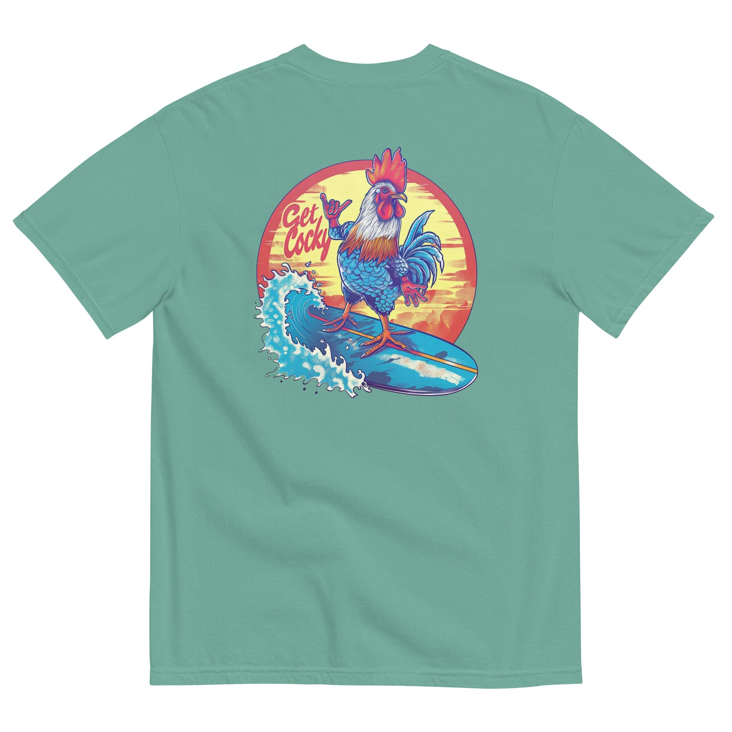 Cocky Kook Tee