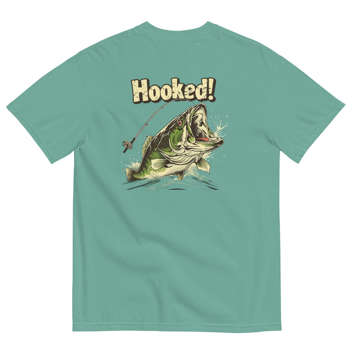 Hooked Bass! Tee