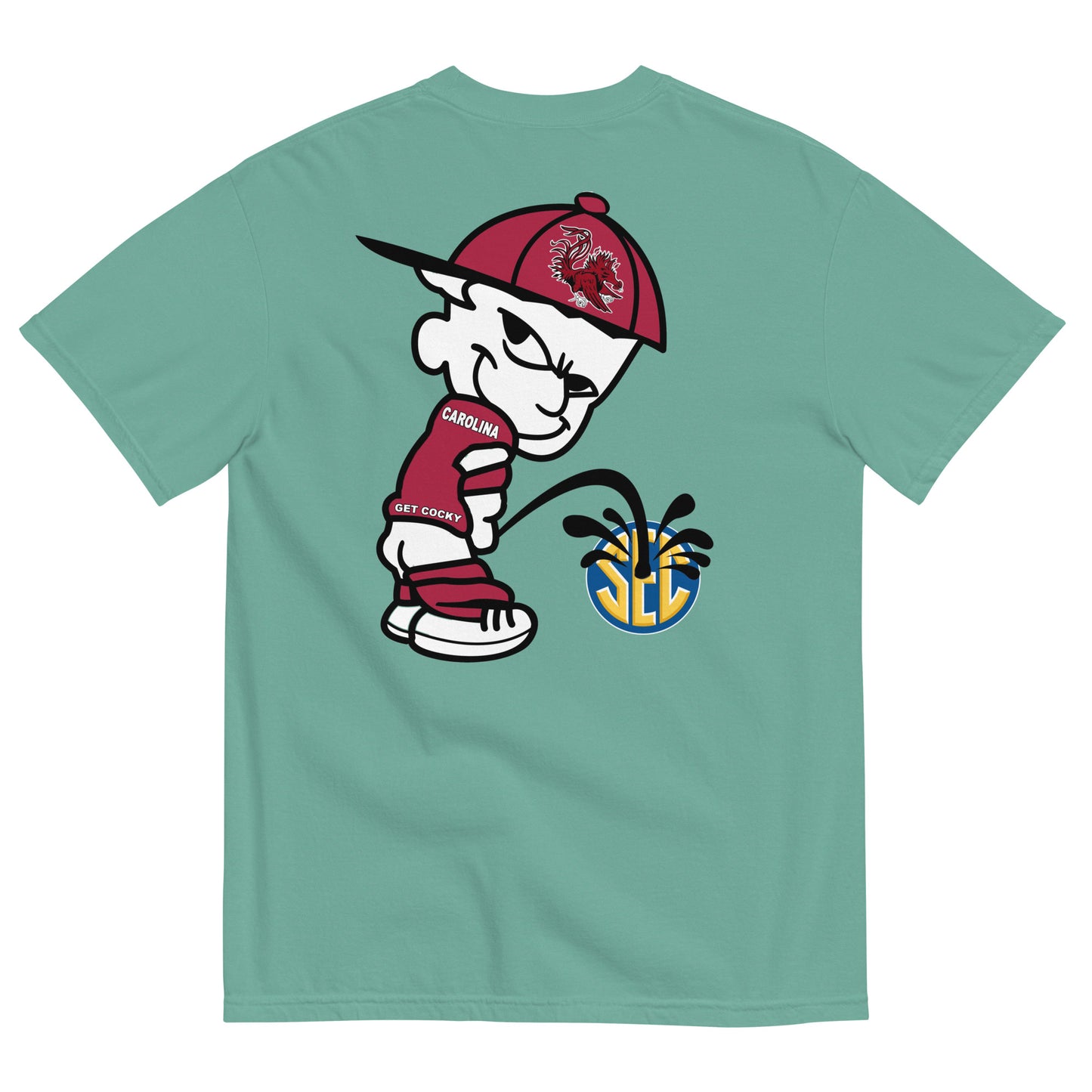 South Carolina Pee Tee