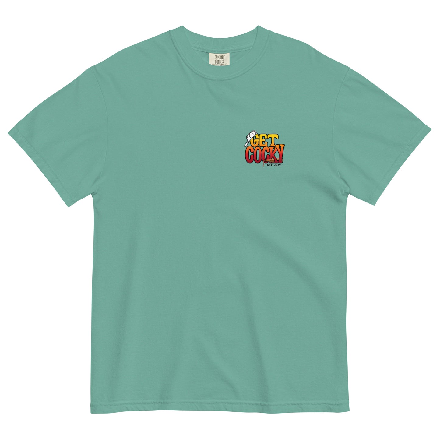 Cocky Kook Tee