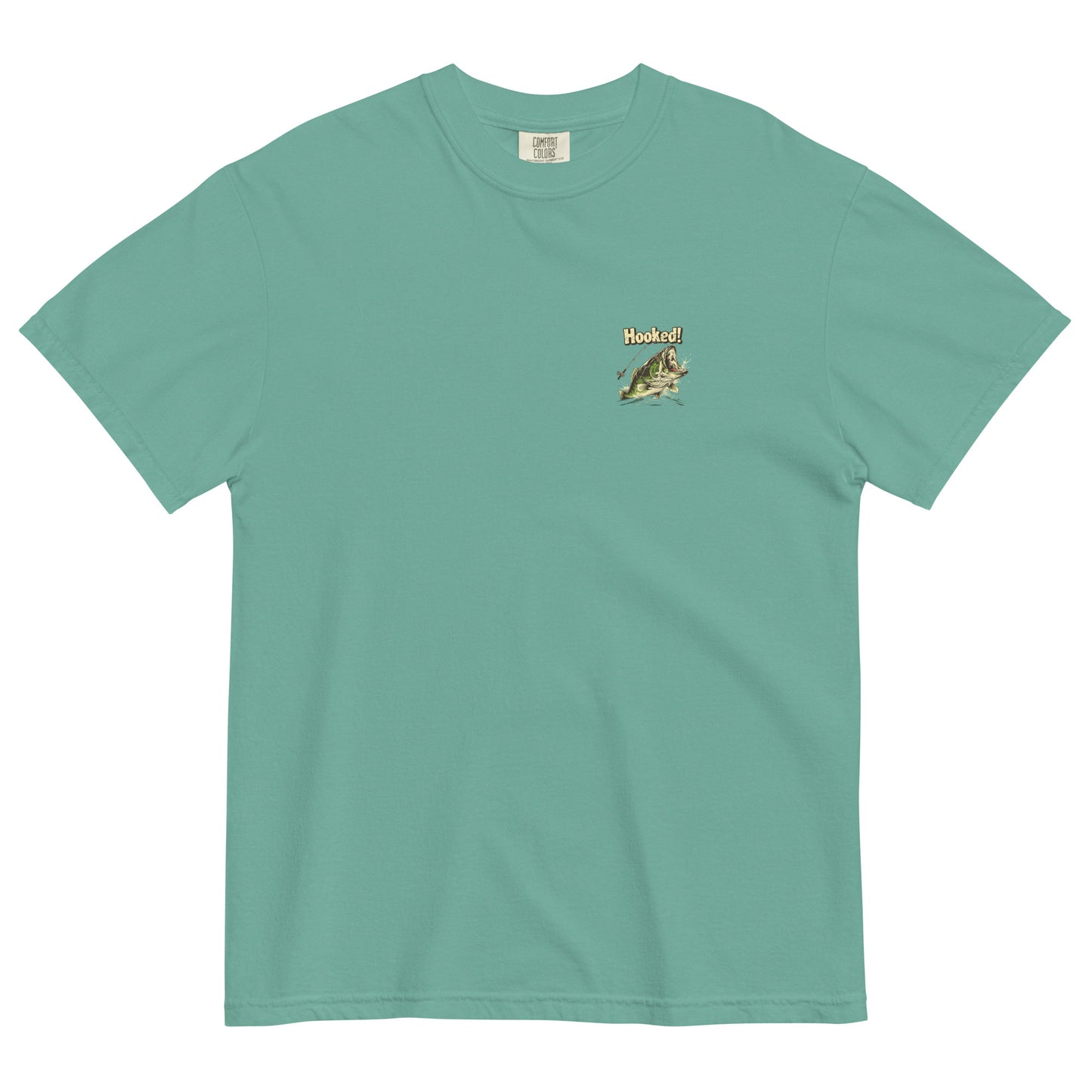 Hooked Bass! Tee