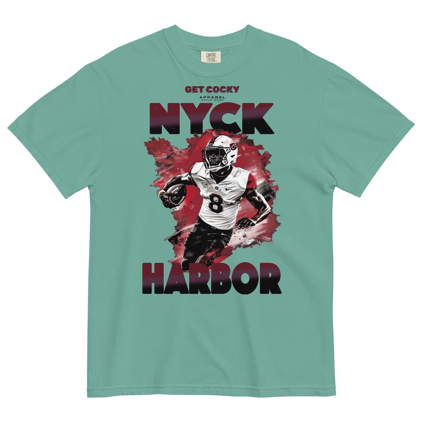 Nyck Harbor Tee