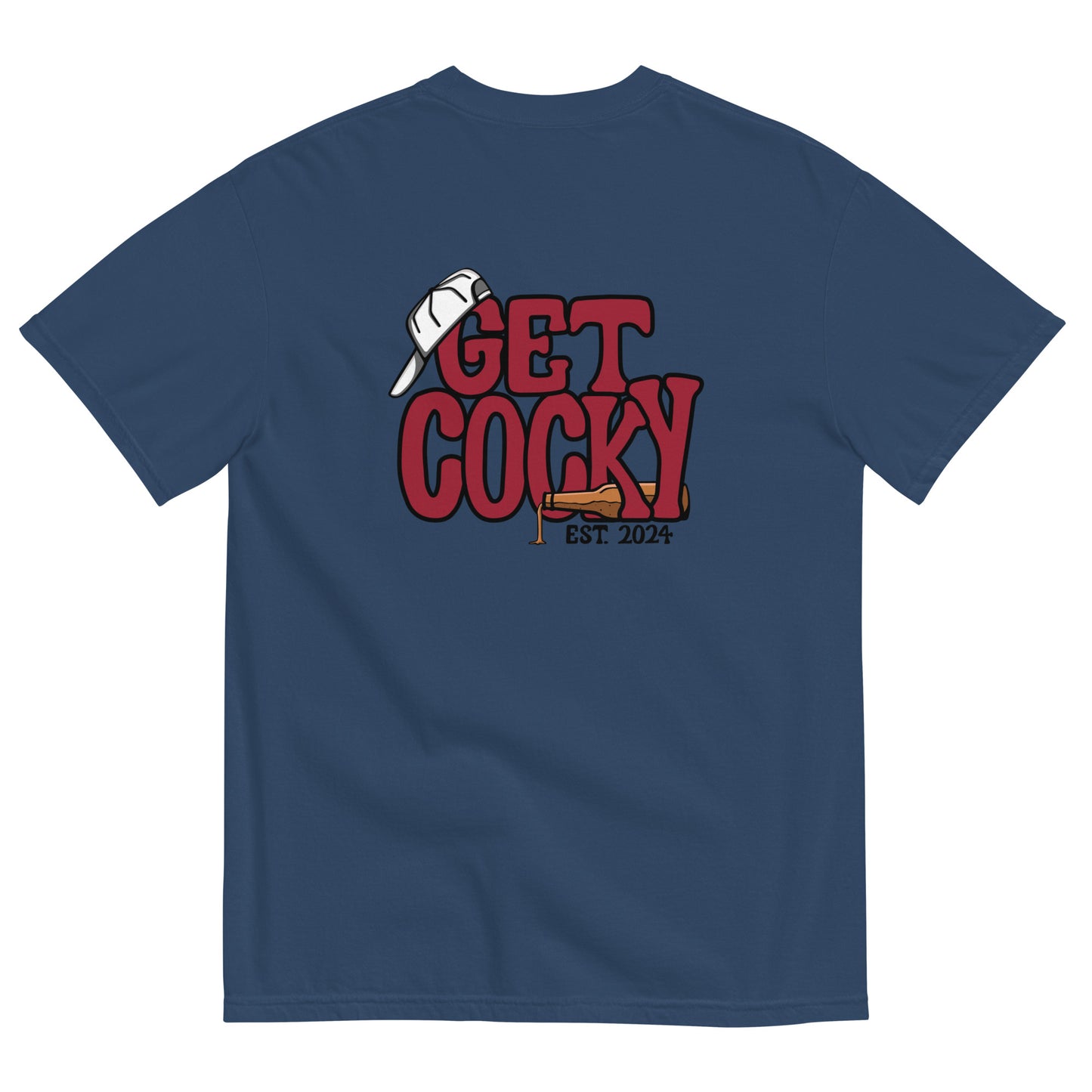Get Cocky Unisex Tee
