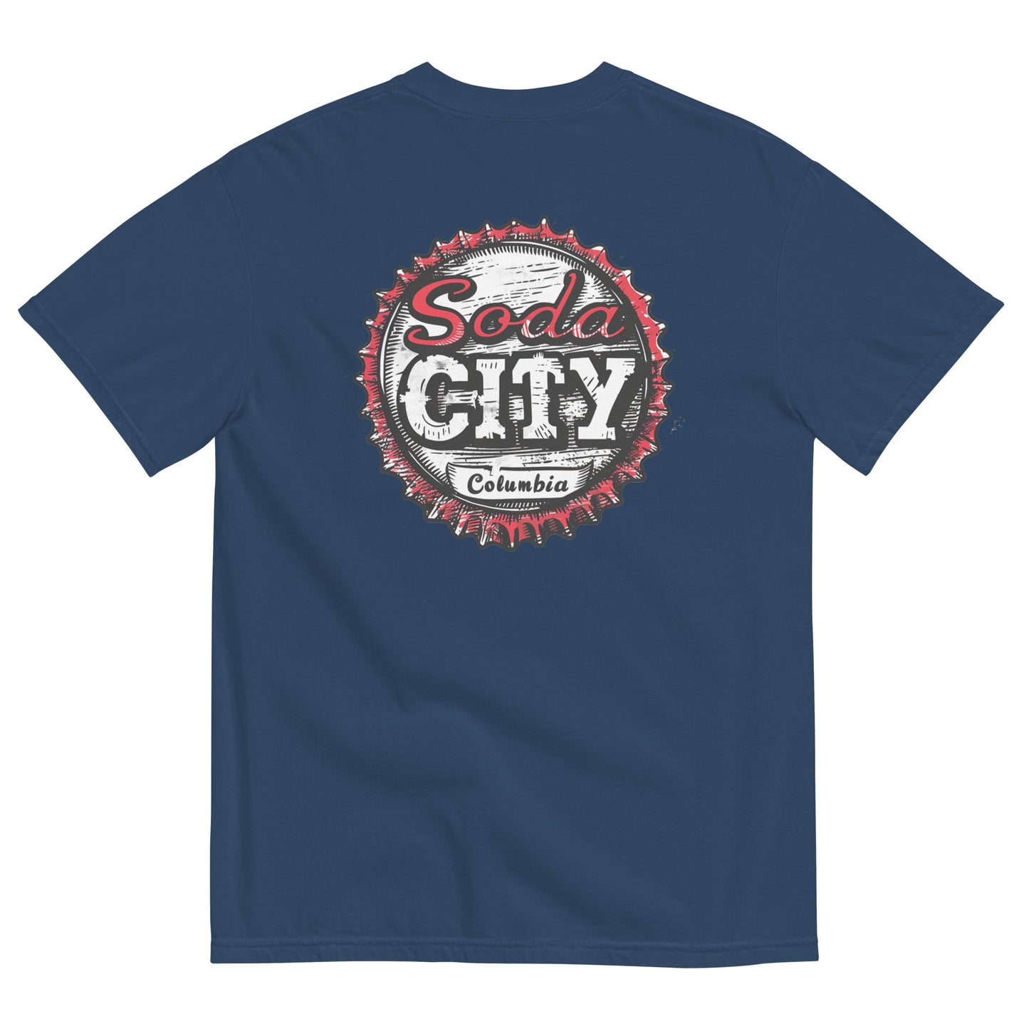 Soda City Unisex Tee