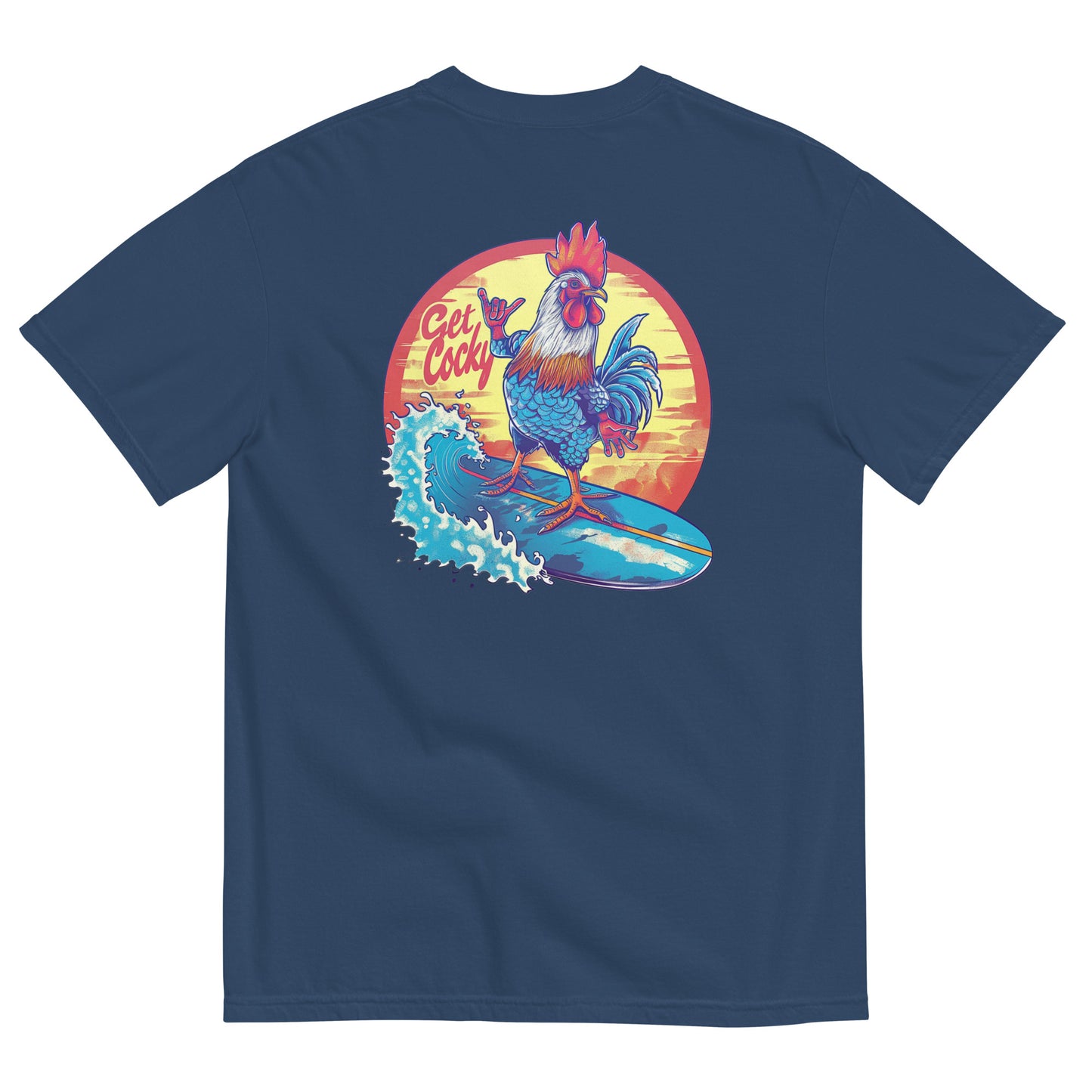 Cocky Kook Tee