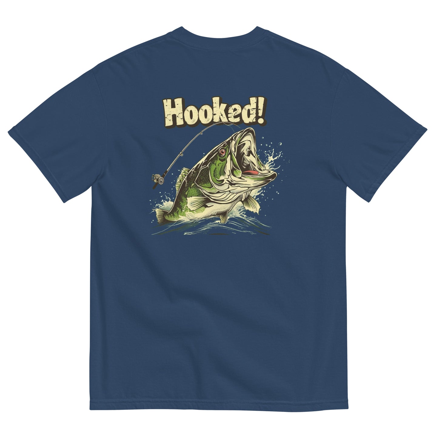 Hooked Bass! Tee