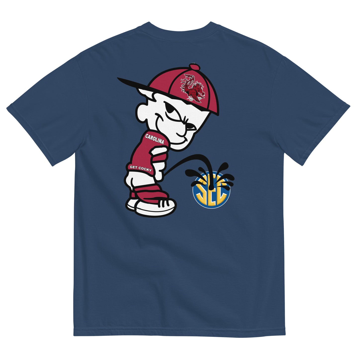 South Carolina Pee Tee