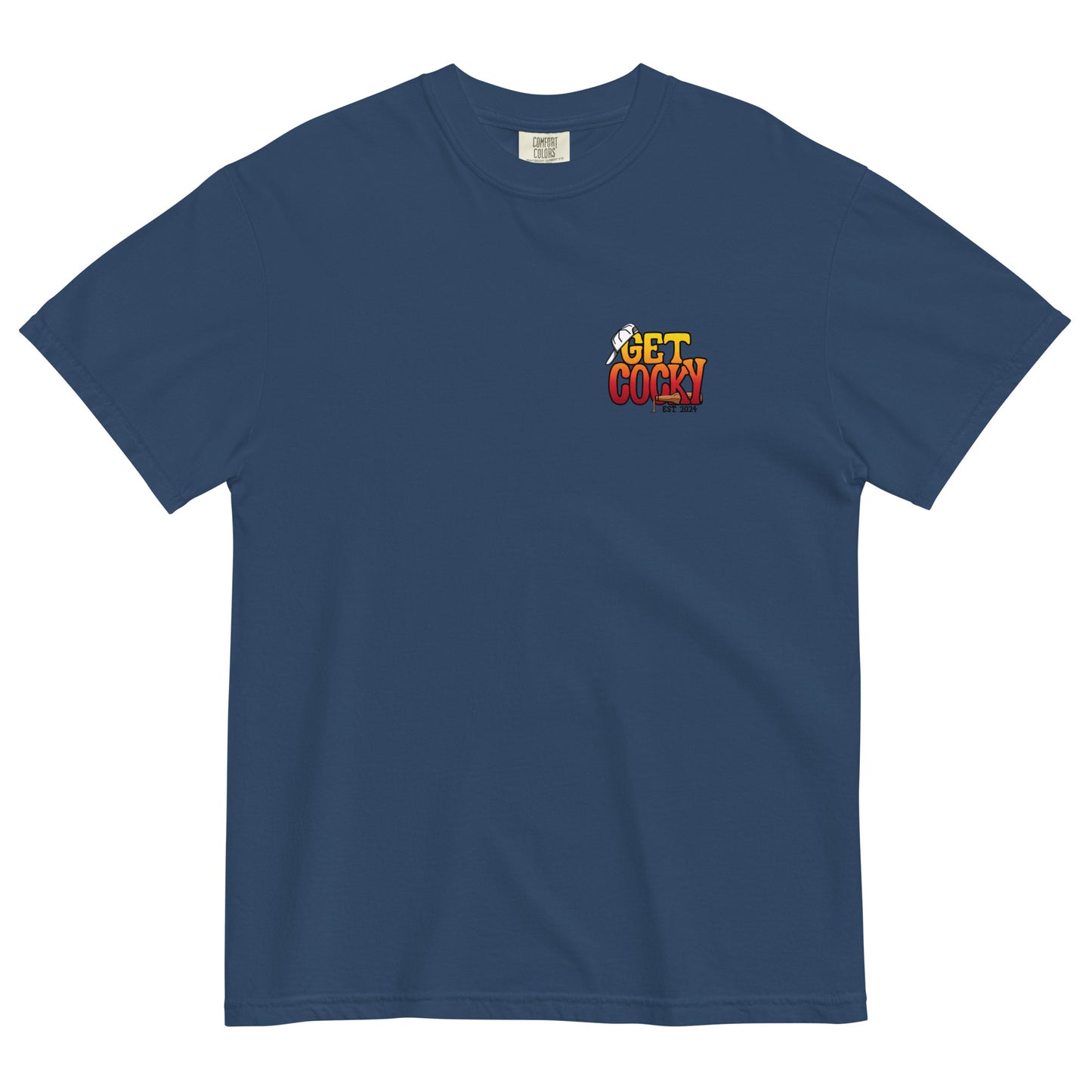 Cocky Kook Tee