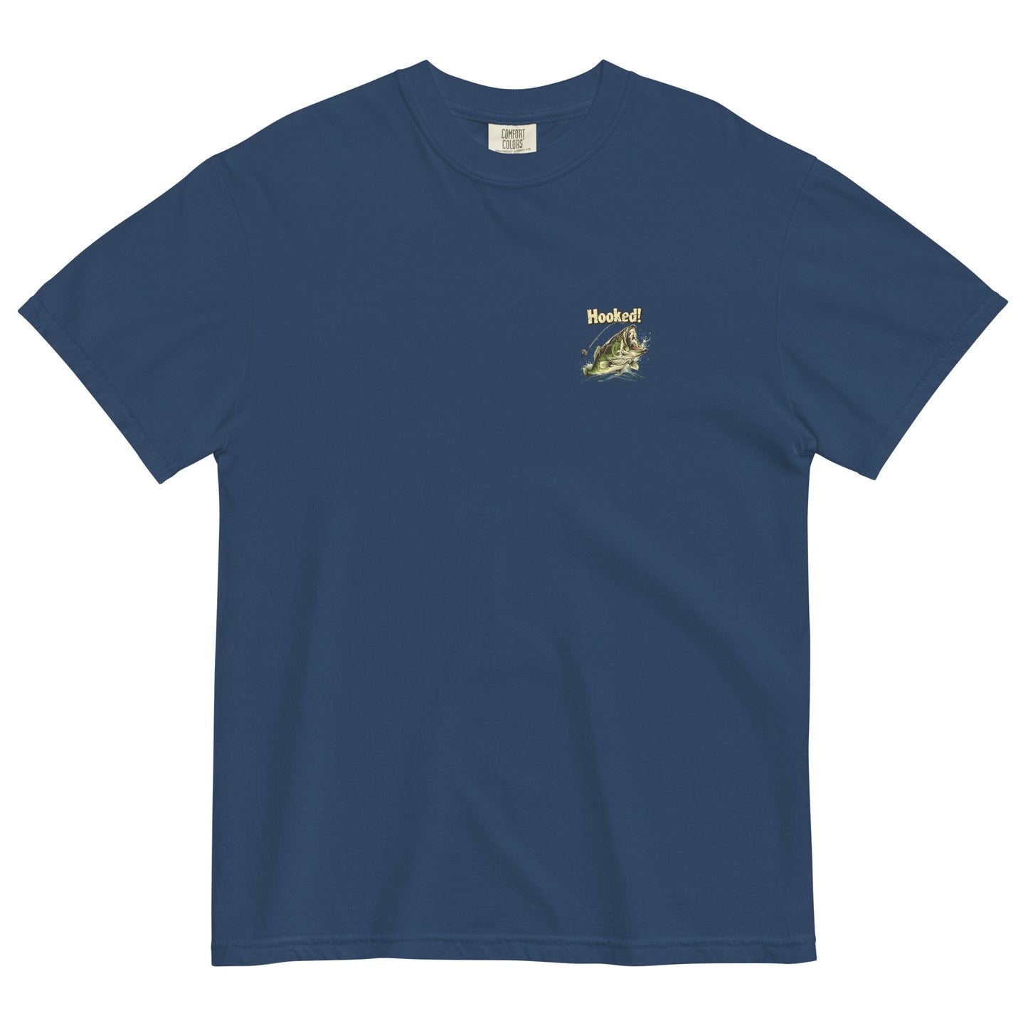Hooked Bass! Tee