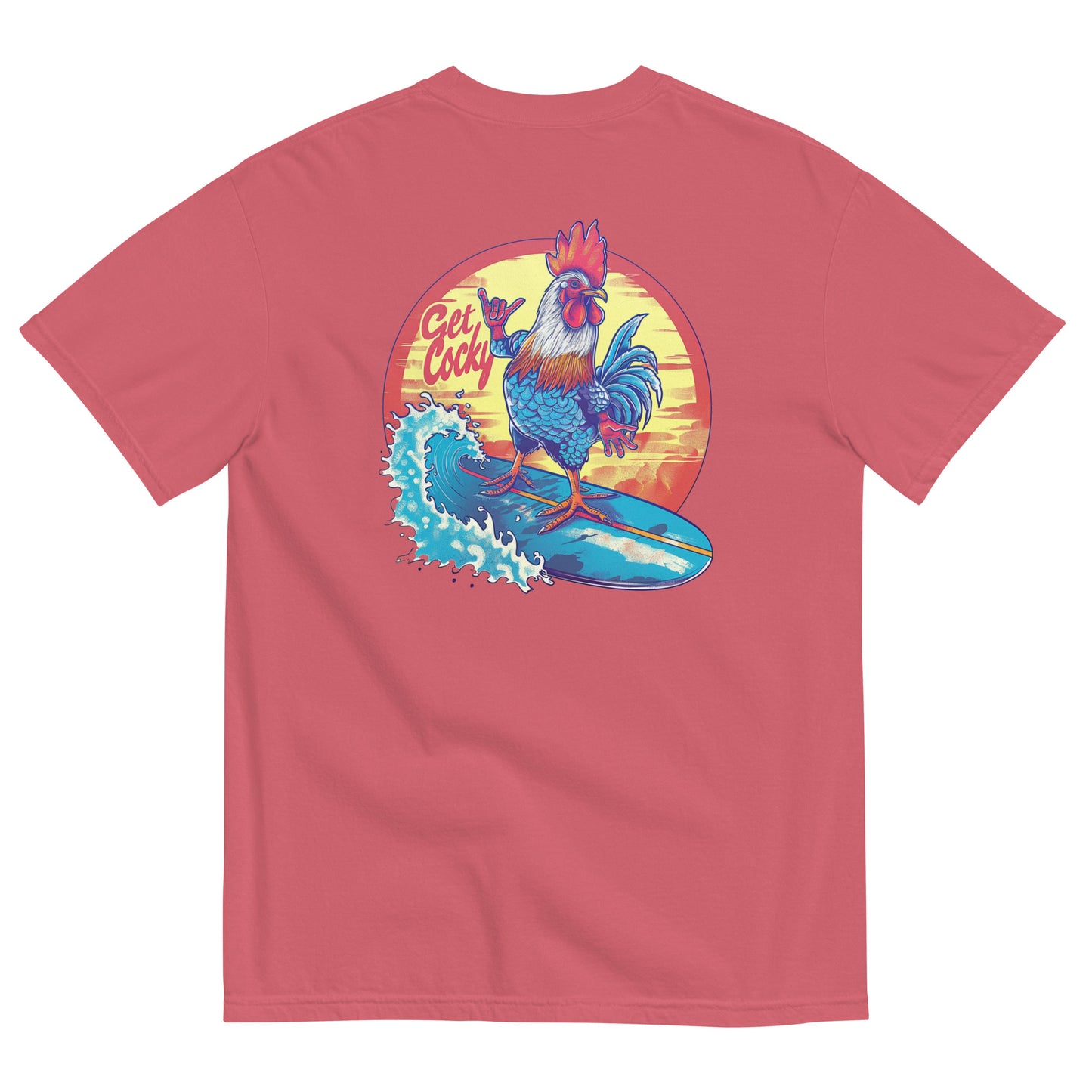Cocky Kook Tee
