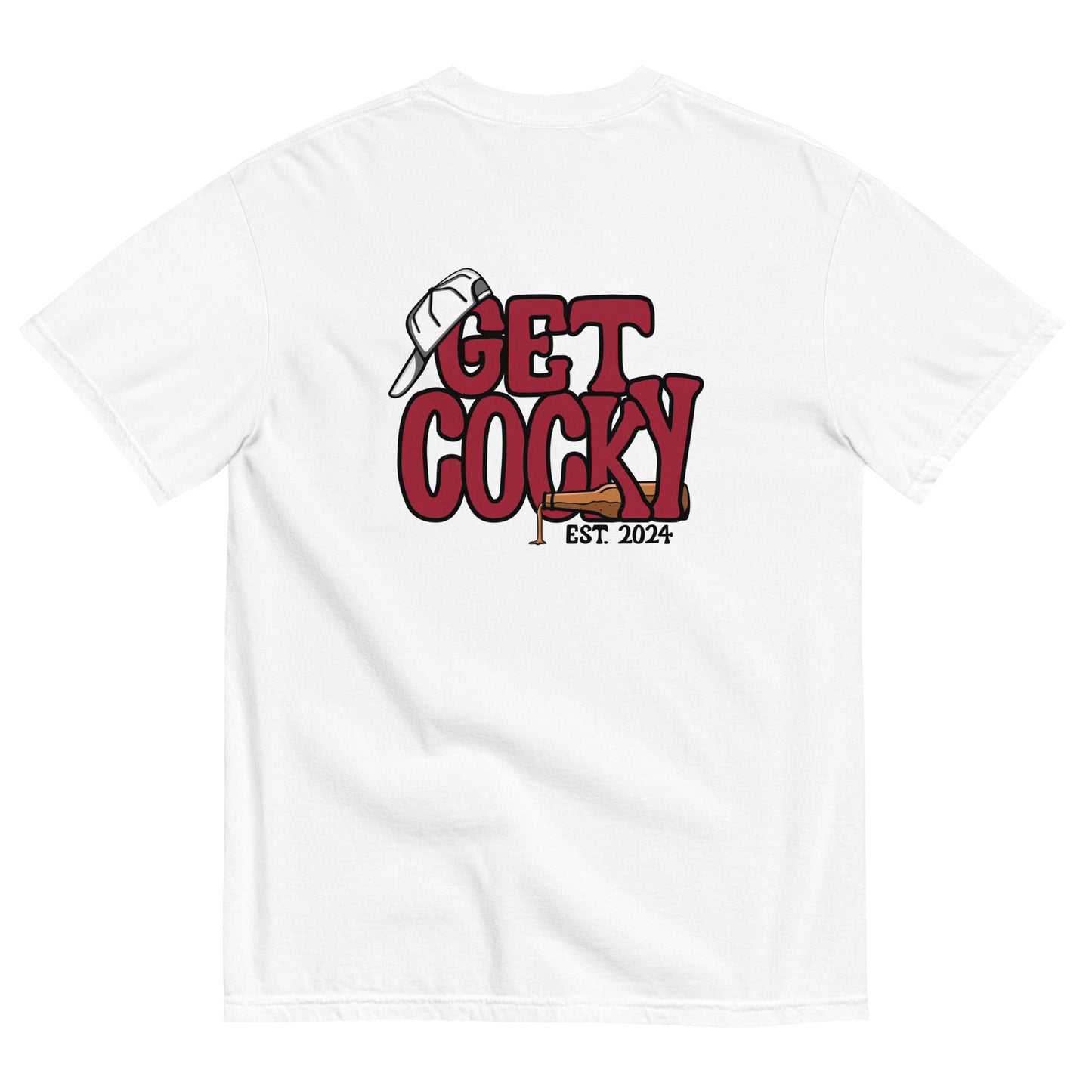 Get Cocky Unisex Tee