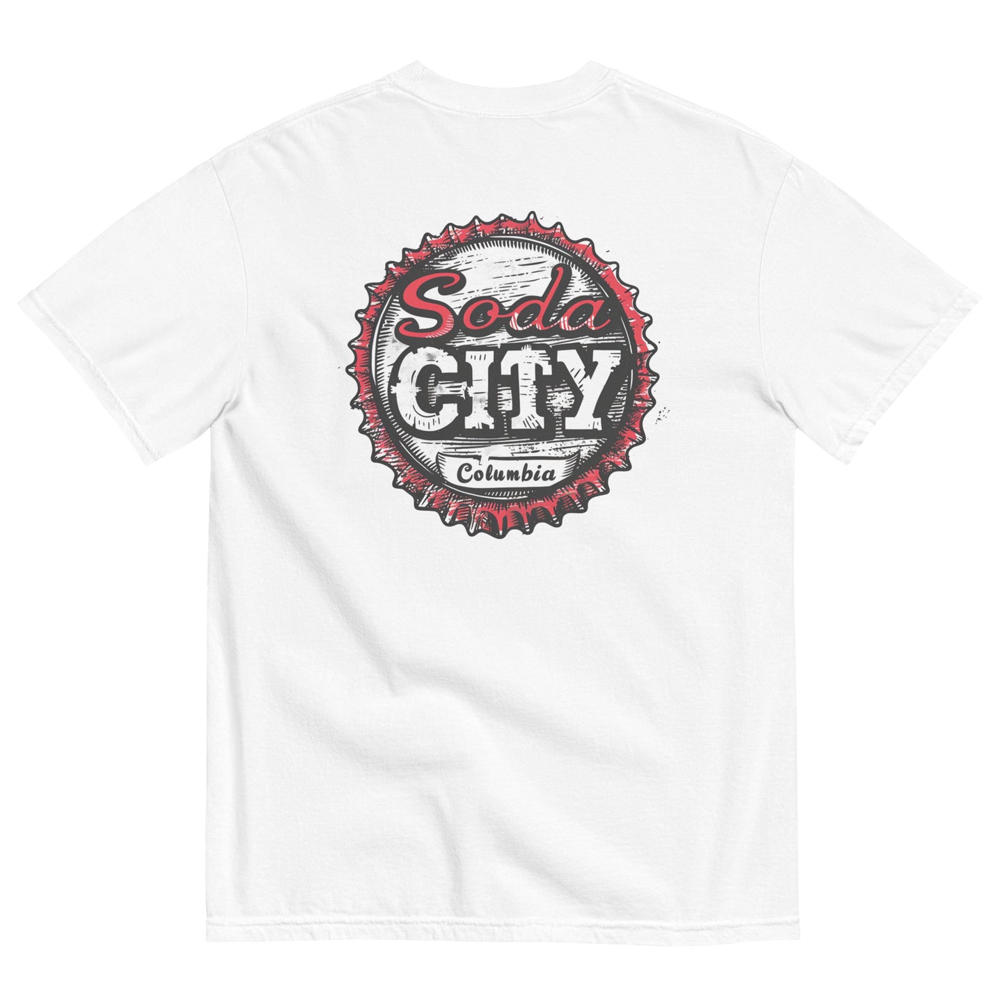 Soda City Unisex Tee