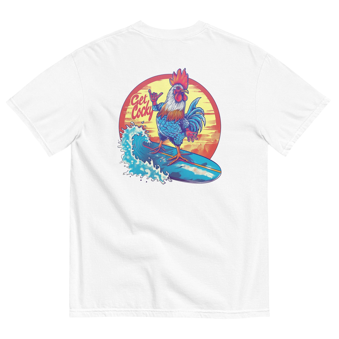Cocky Kook Tee