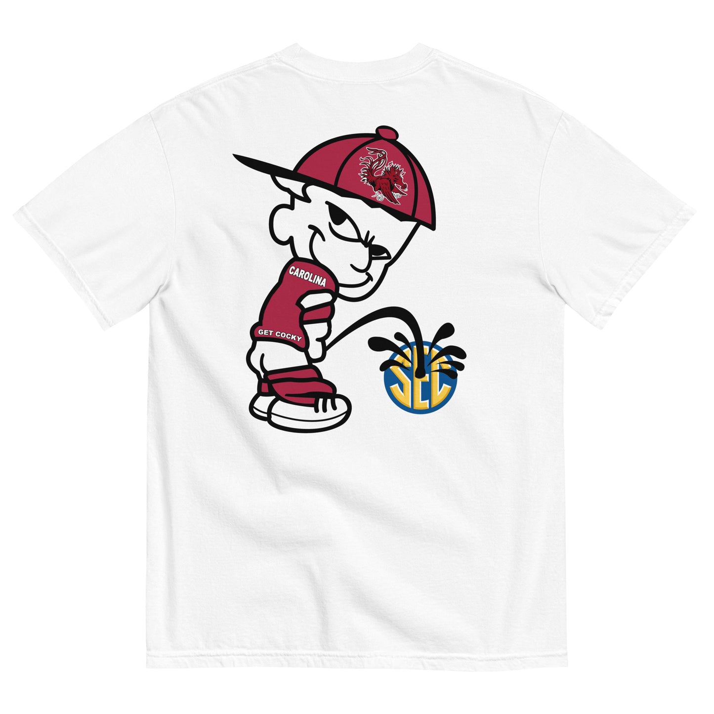 South Carolina Pee Tee