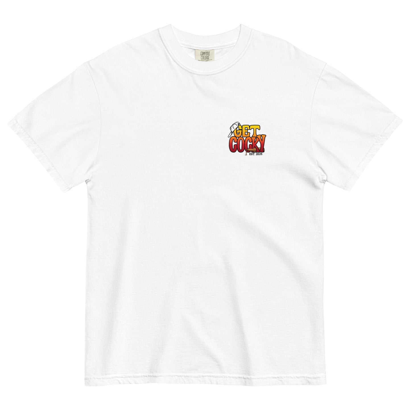 Cocky Kook Tee