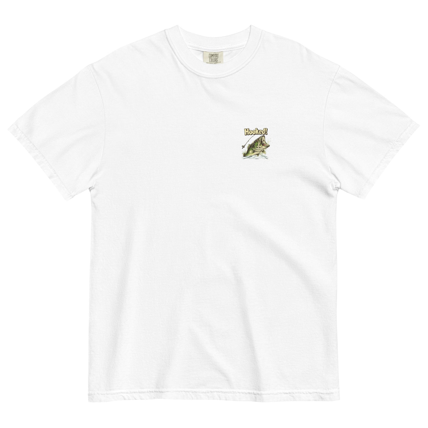 Hooked Bass! Tee
