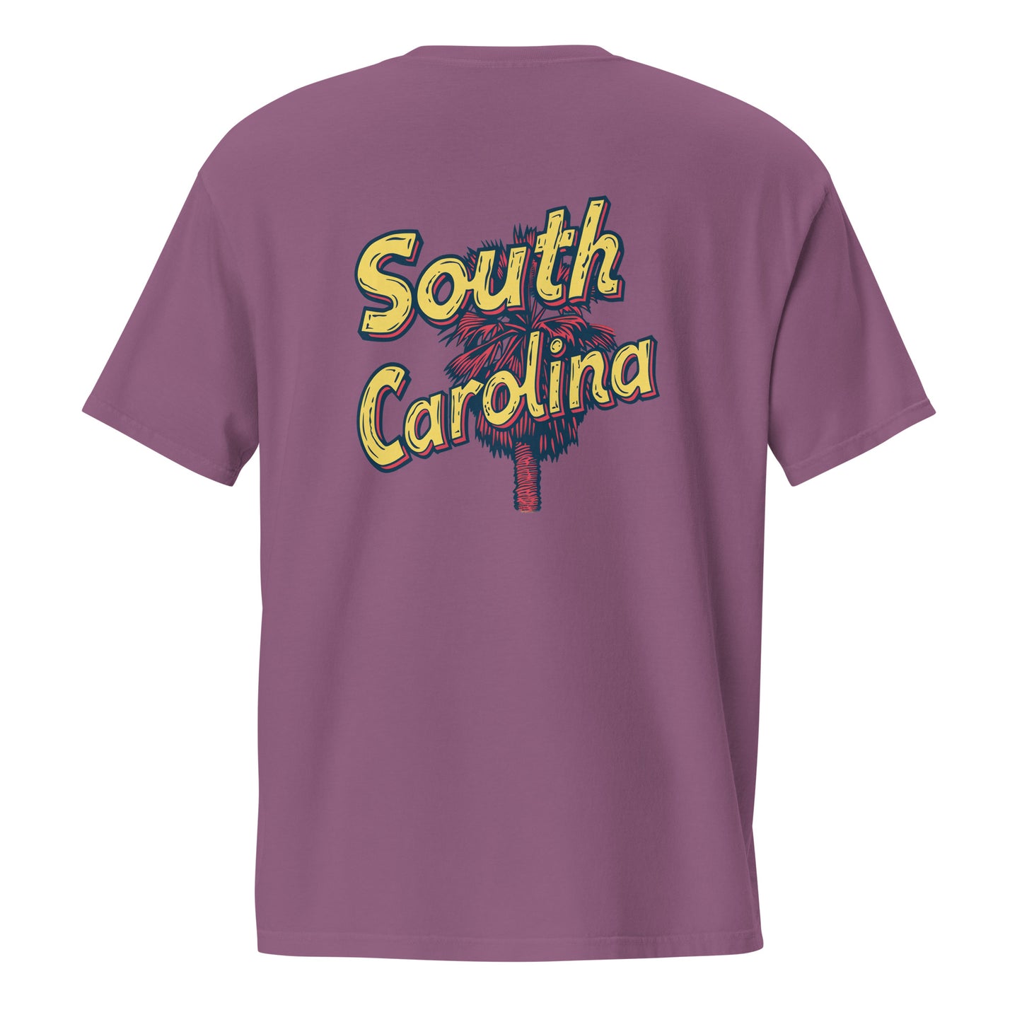 South Carolina Unisex Pocket Tee