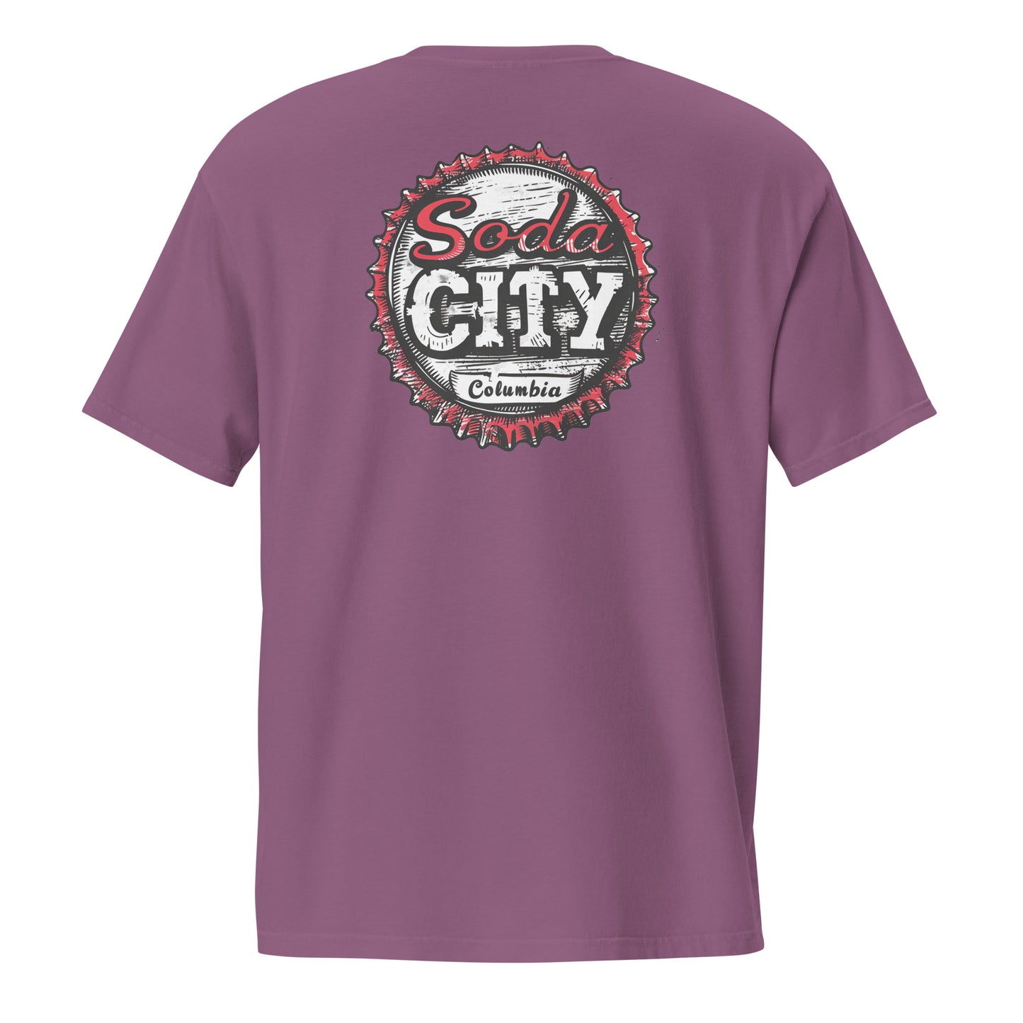 Soda City Unisex Pocket Tee