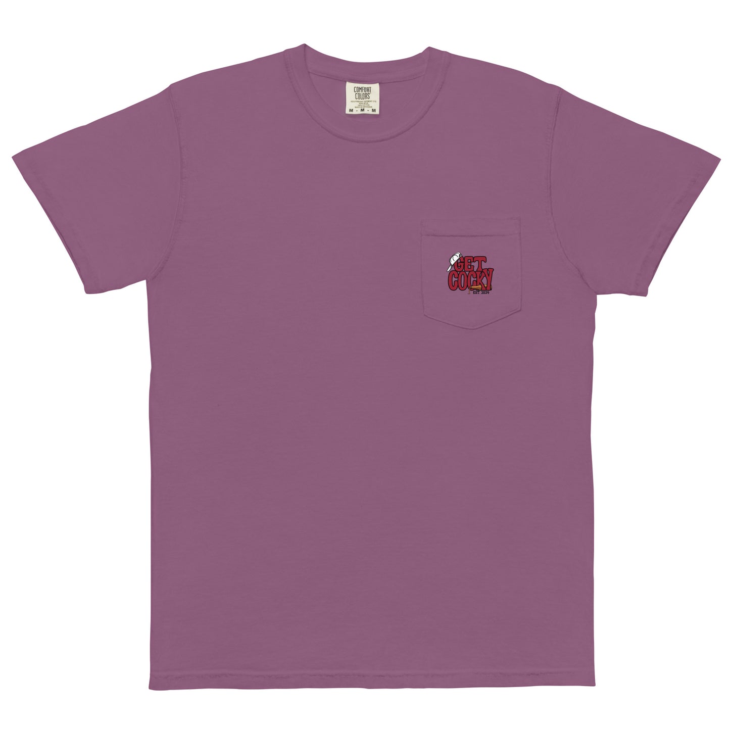 South Carolina Pee Pocket Tee