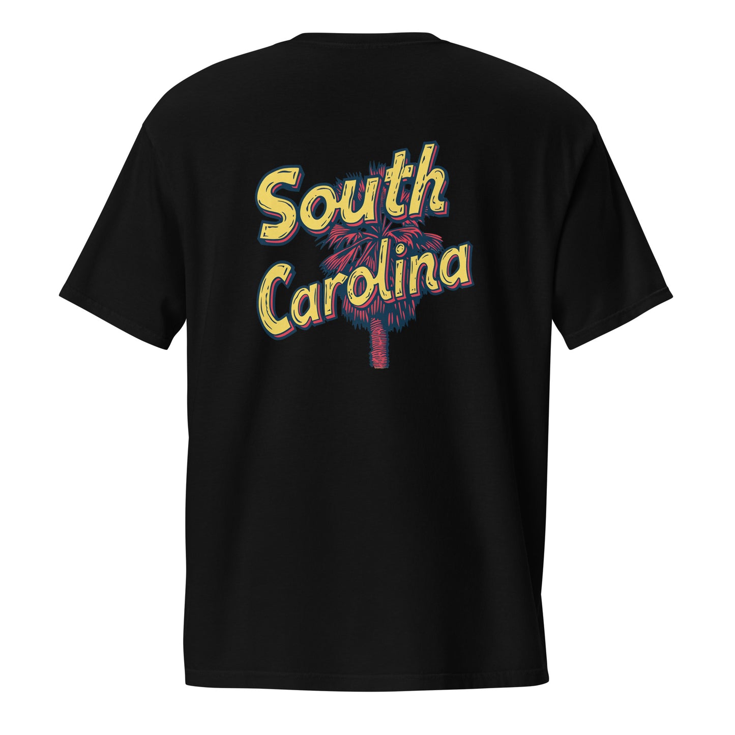 South Carolina Unisex Pocket Tee
