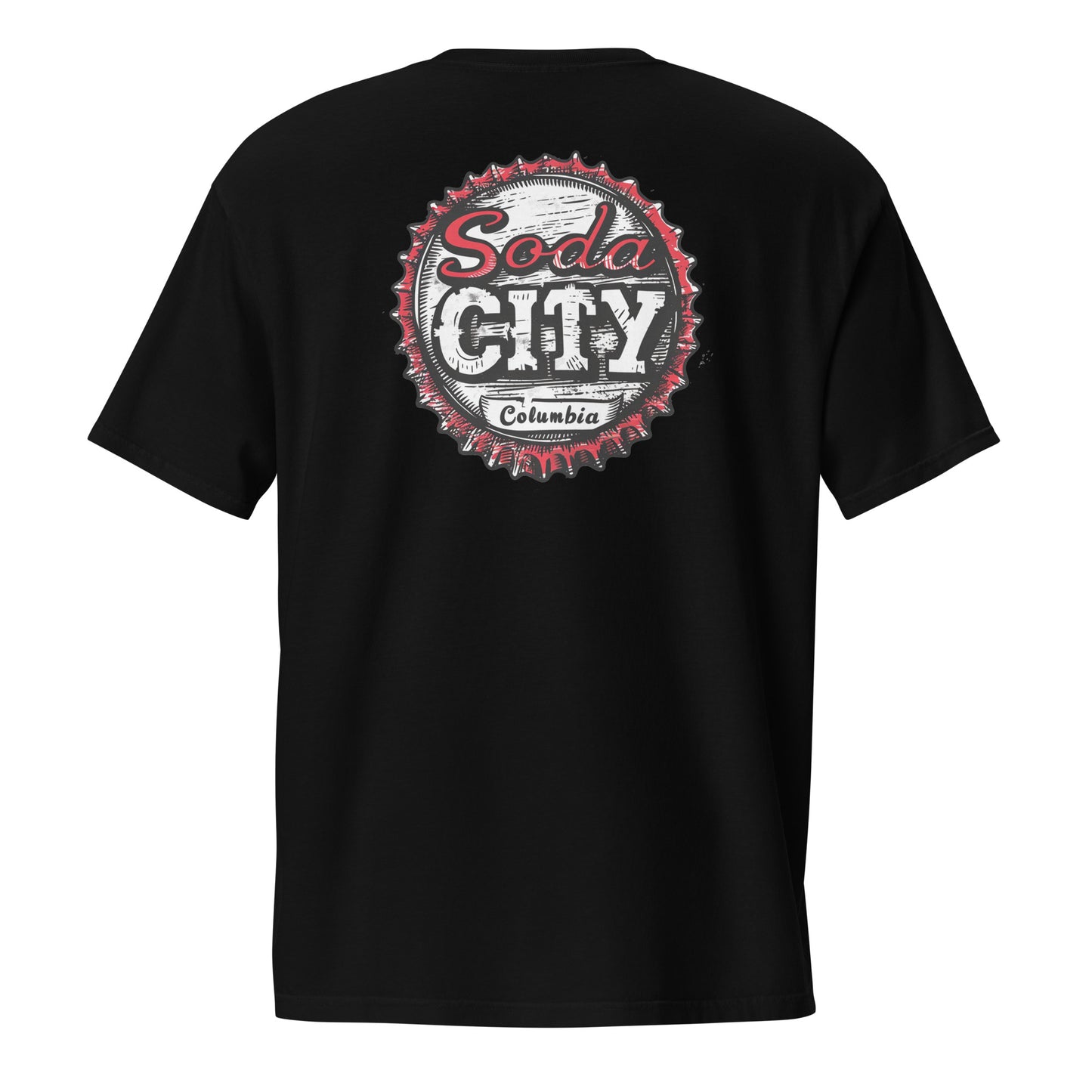 Soda City Unisex Pocket Tee