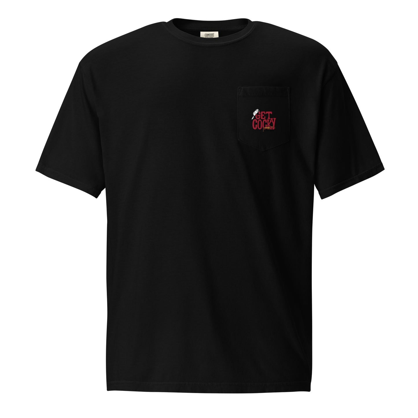 The Blackjack Unisex Pocket Tee