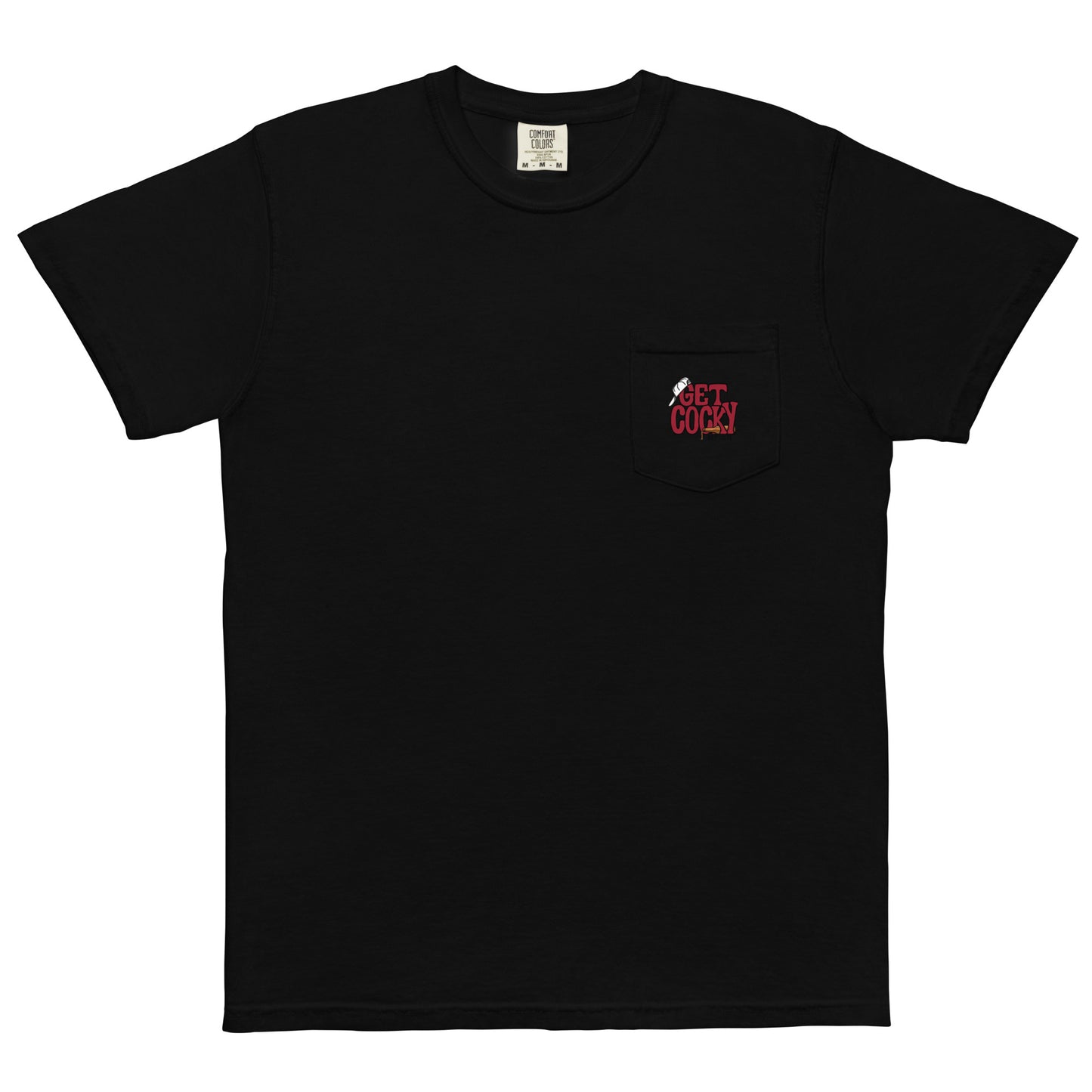 South Carolina Pee Pocket Tee