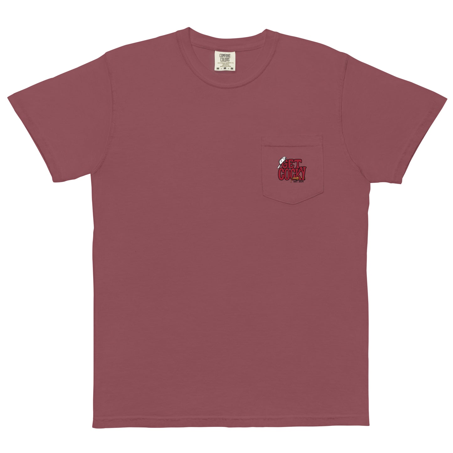 South Carolina Pee Pocket Tee