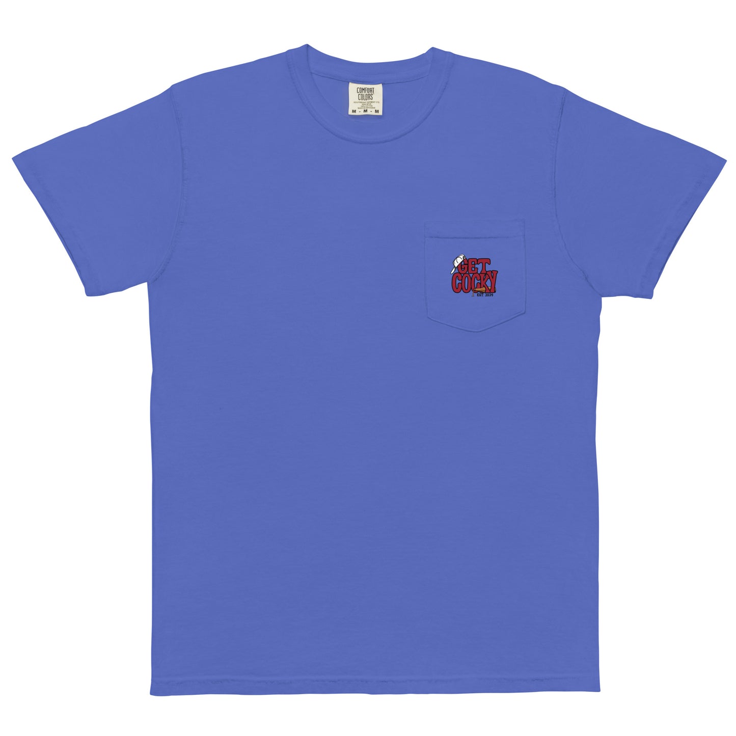 South Carolina Pee Pocket Tee